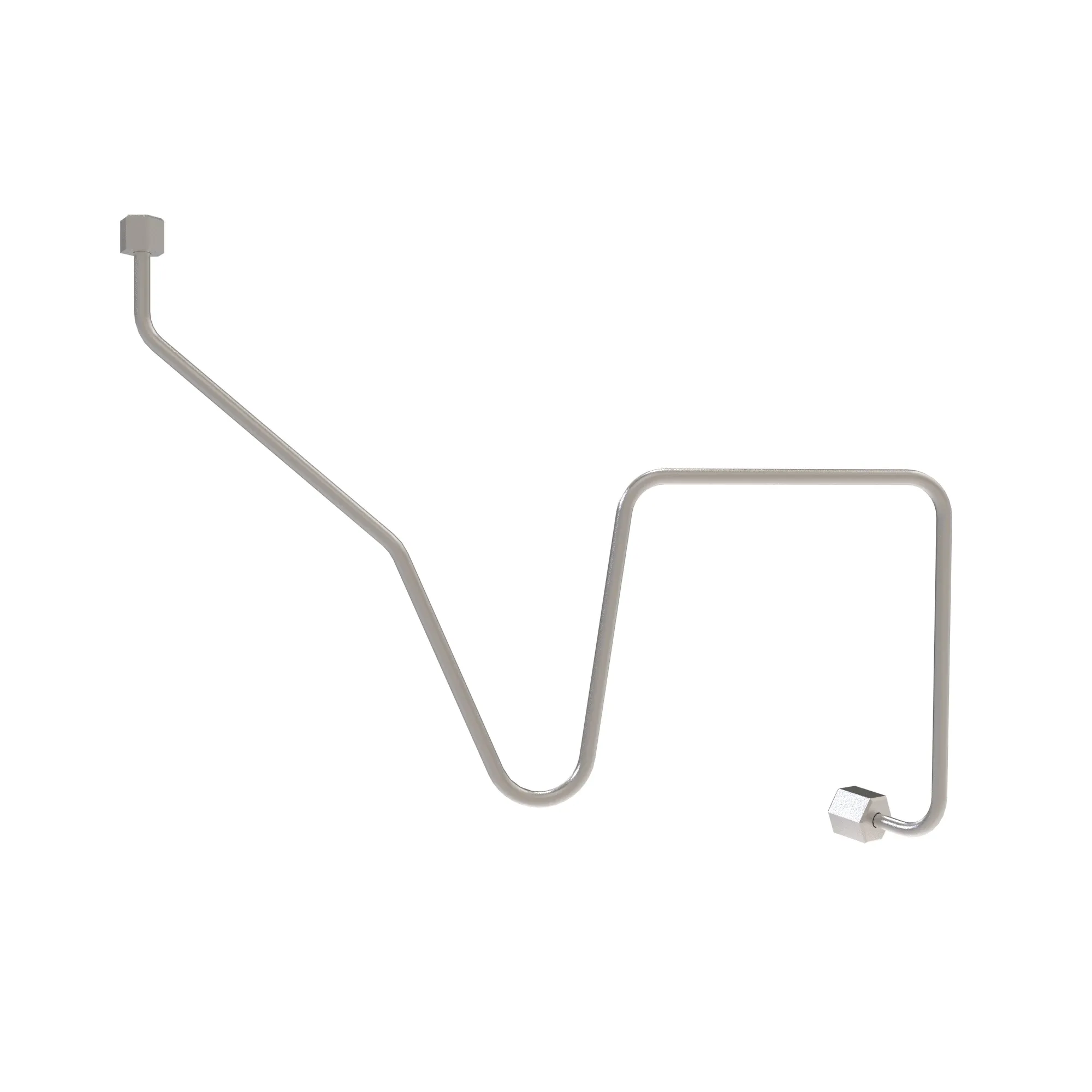 RE60052: Fuel Line, No 4