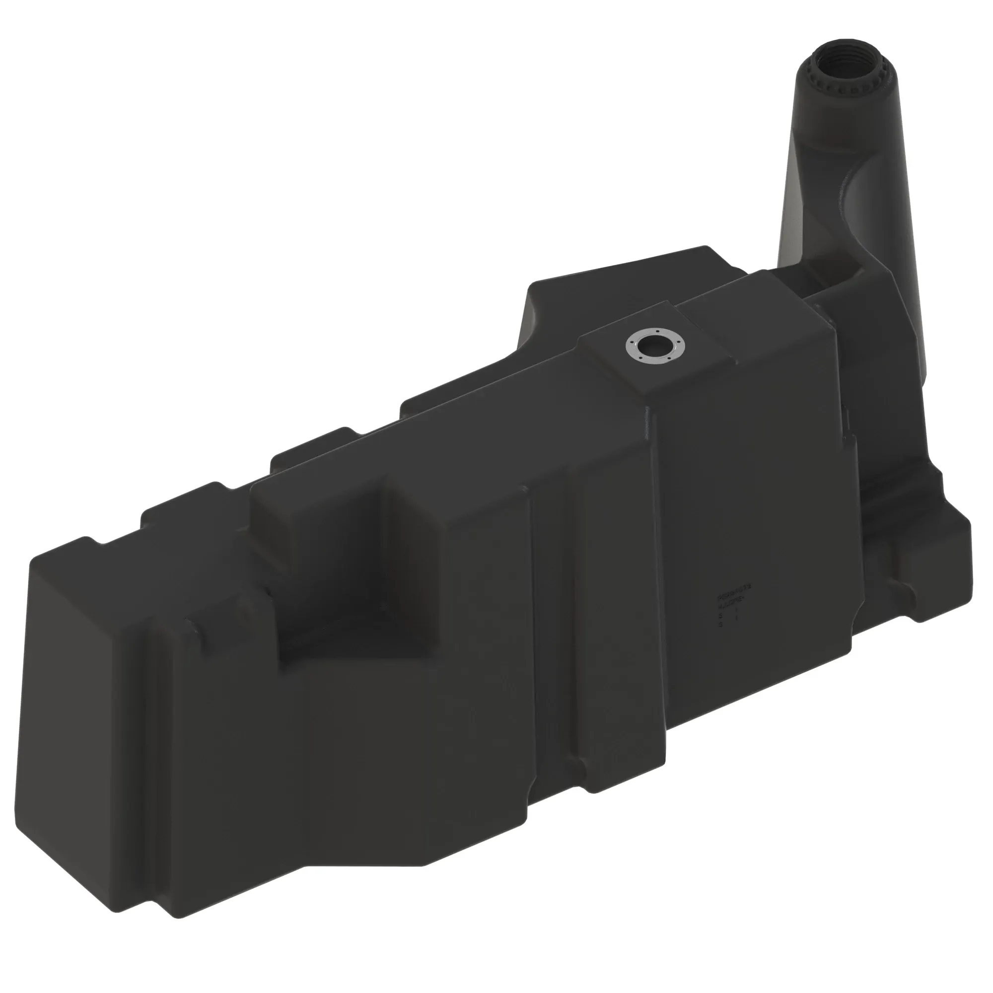 John Deere Cab Fuel Tank Assembly - RE284071