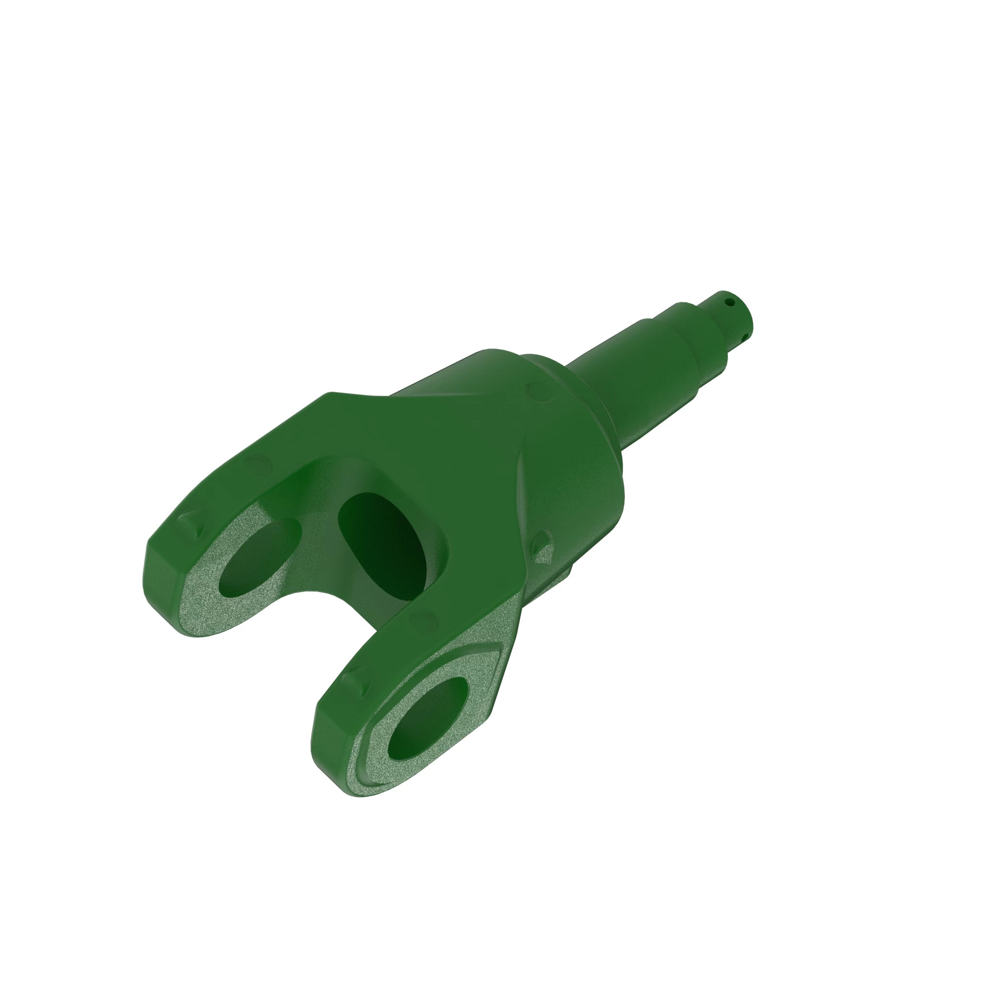 ⚙️ AA89256: Soporte del Eje Delantero, Lado Izquierdo John Deere