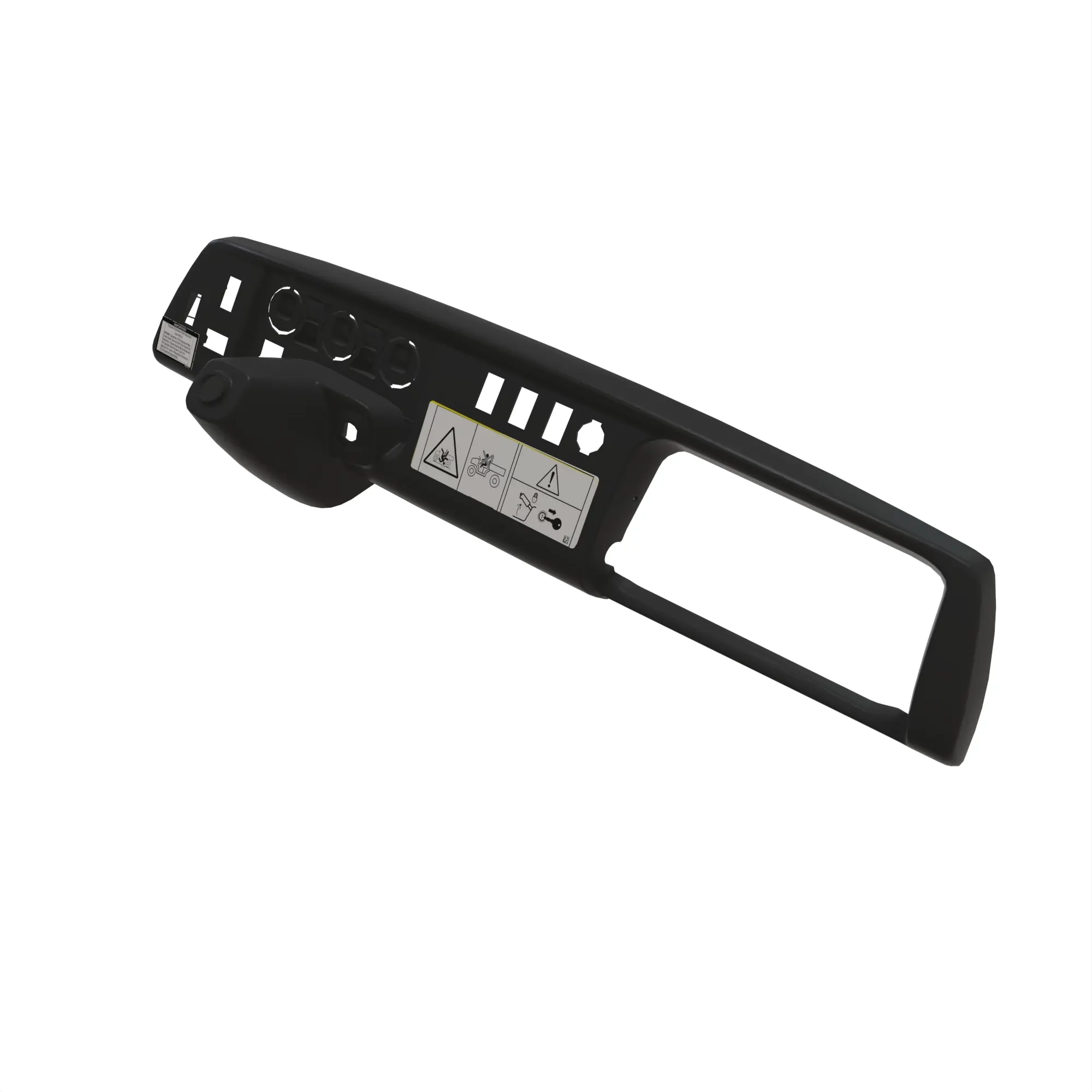 John Deere Instrument Panel  - AUC13698