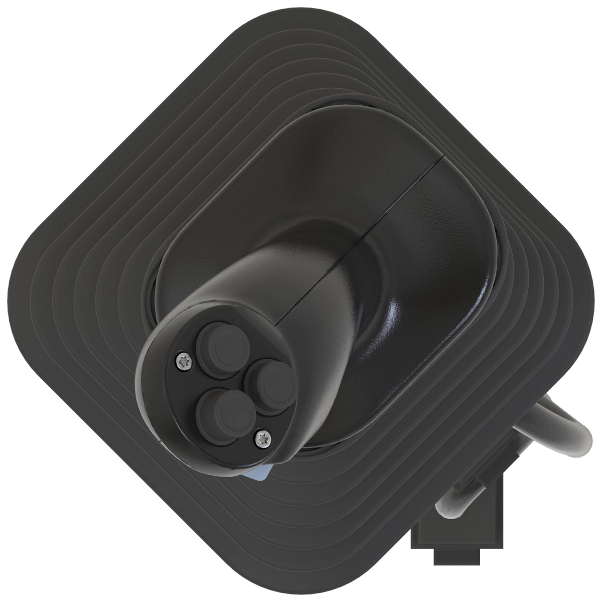 Hydr./Pilot Control Valve