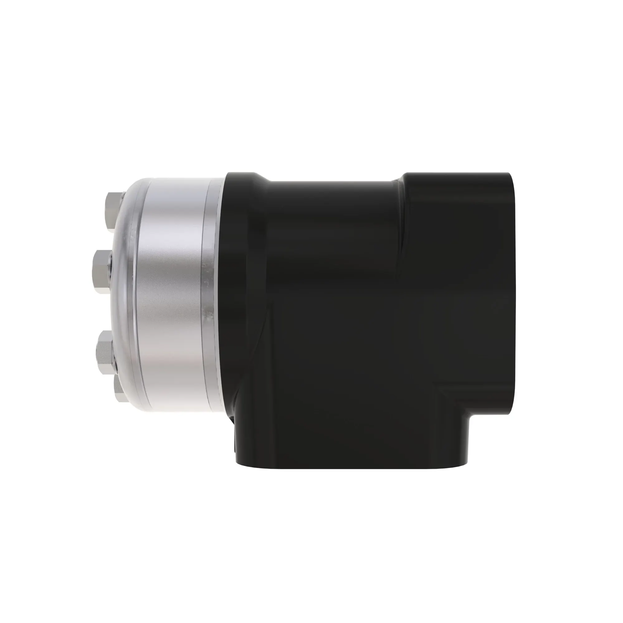 STEERING UNIT-WITH SHOCK VALVE