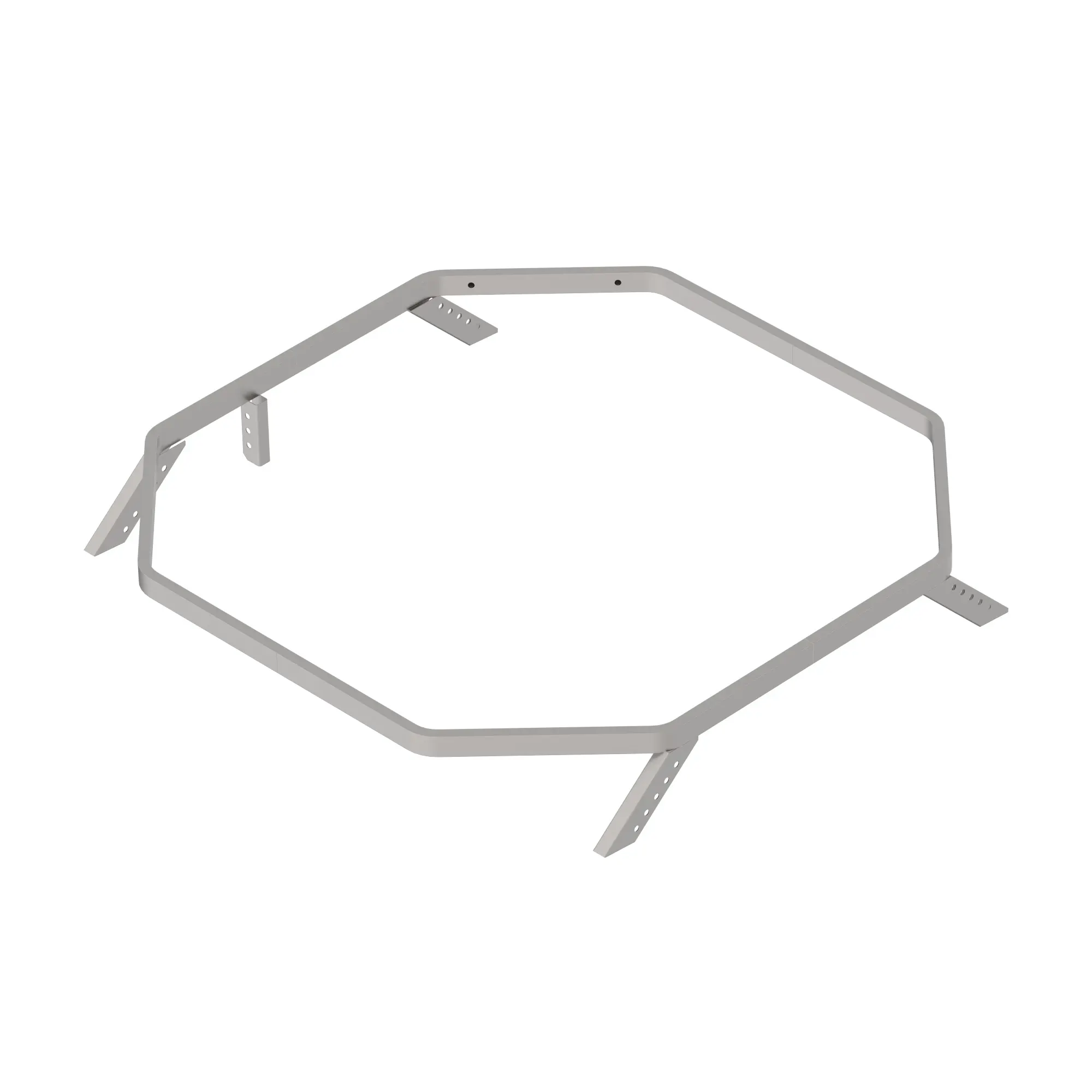 John Deere Grain Tank Cover Support - DQ49063