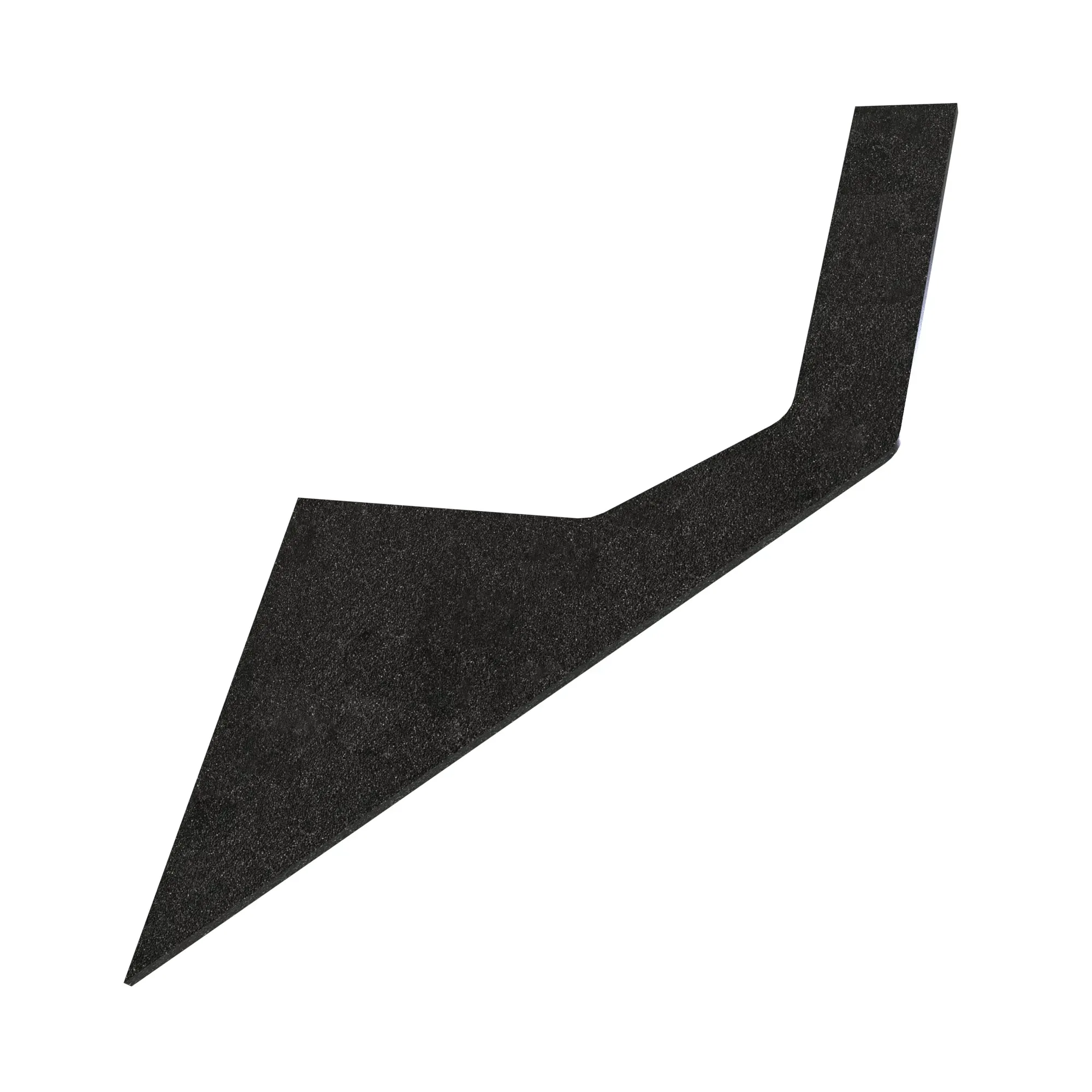 HEAT SHIELD, SIDE PANEL