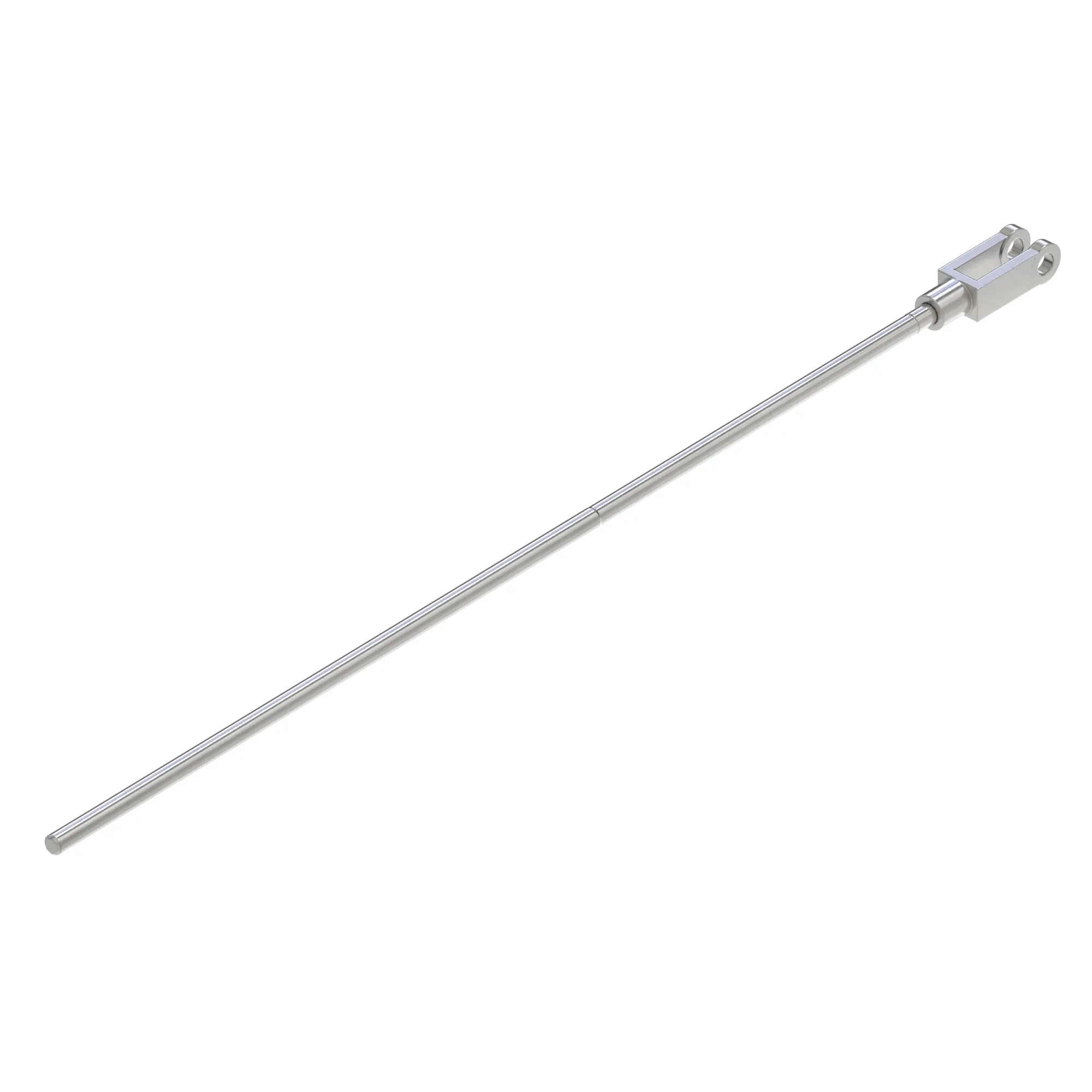 YOKE LINK END, CHOPPER DRIVE YOKE A
