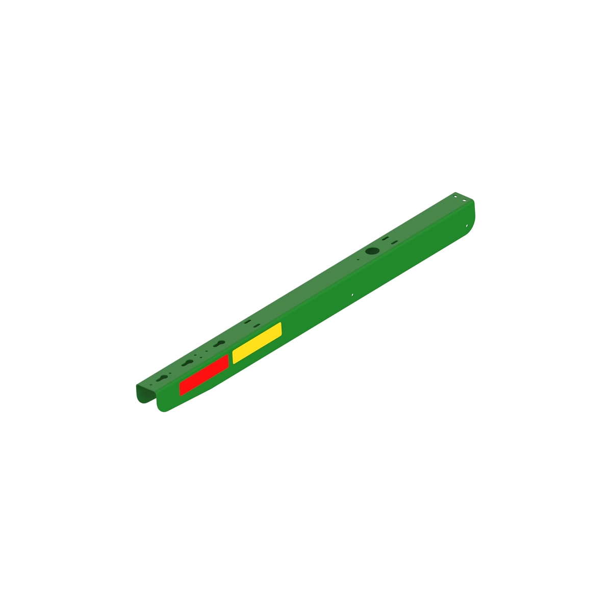 Bracket, Rear Light LH W/ Reflector