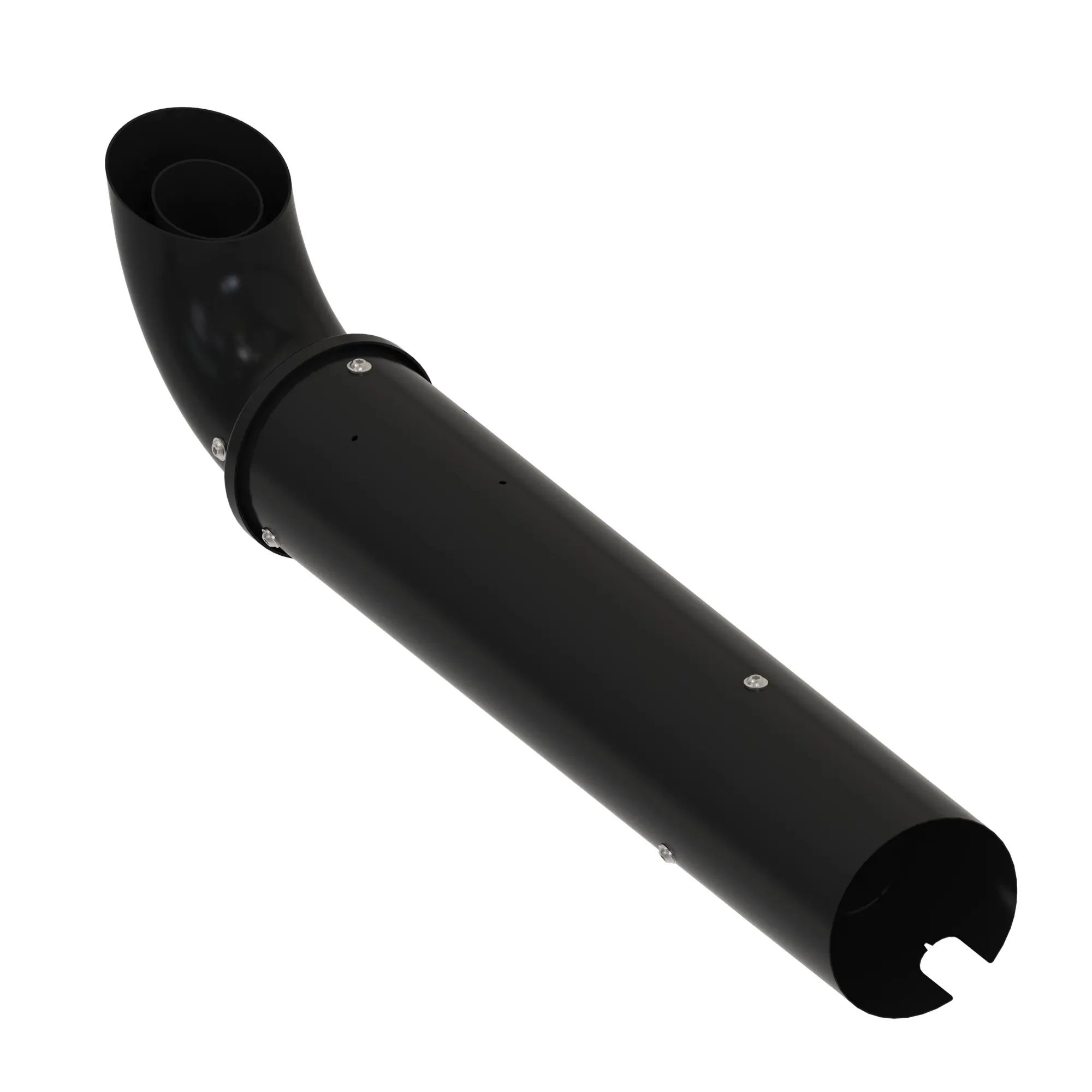 John Deere Exhaust Pipe - AL236397