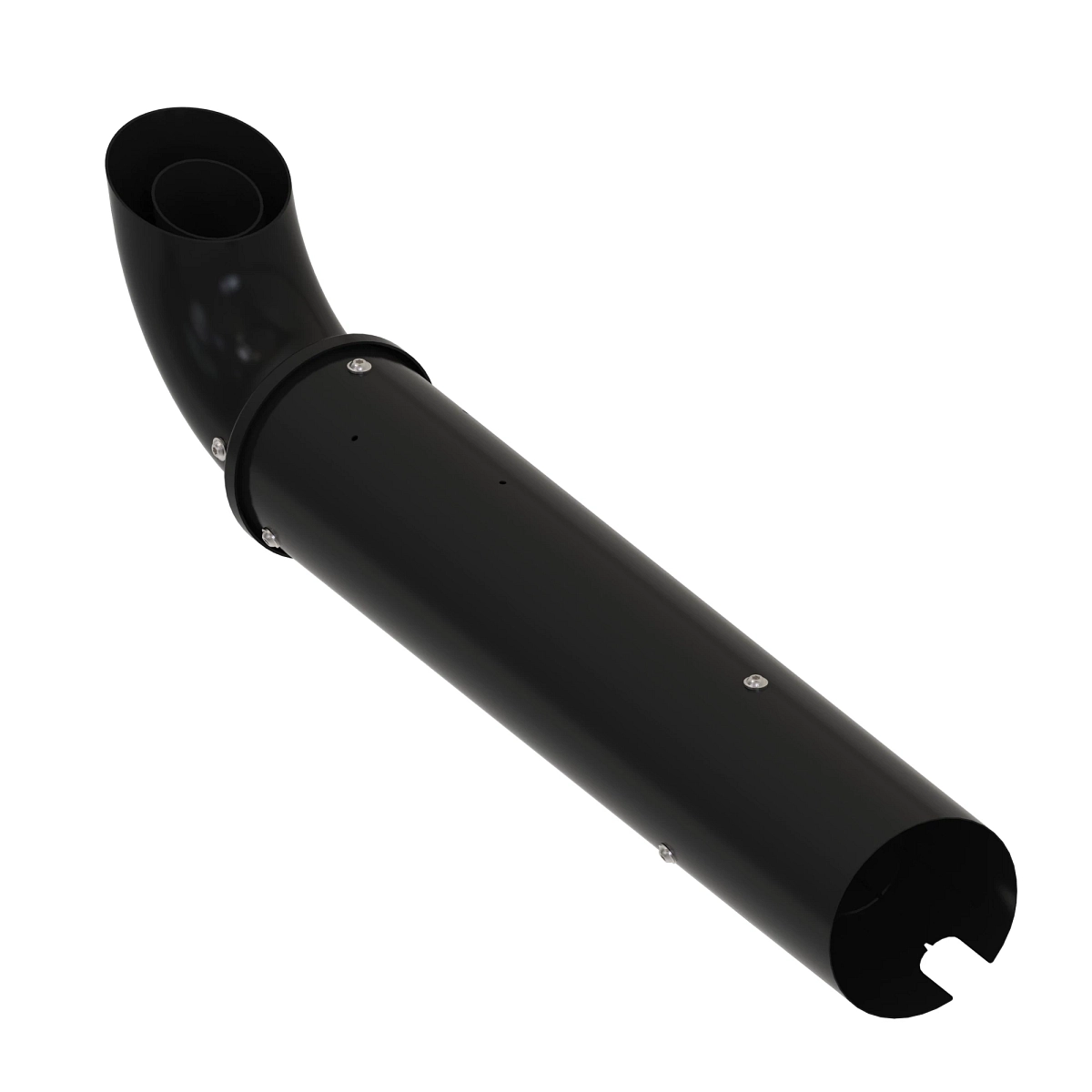 Exhaust Pipe, Vertical Stack Assy