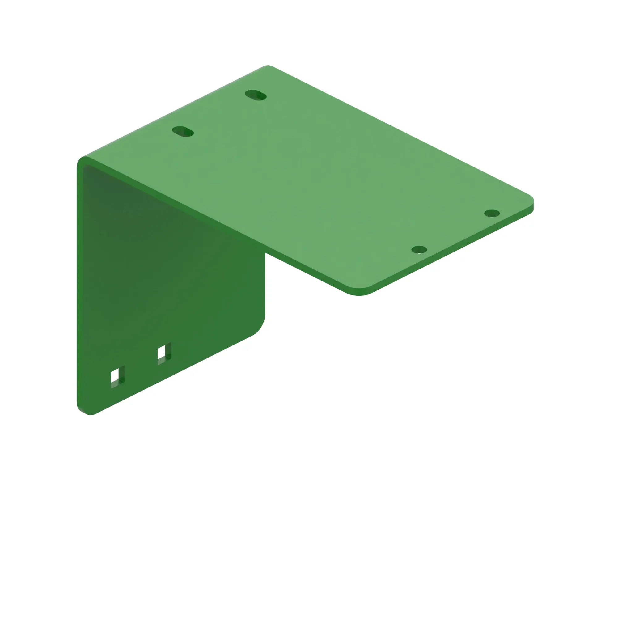 PLATE, ECU BRACKET 3X3