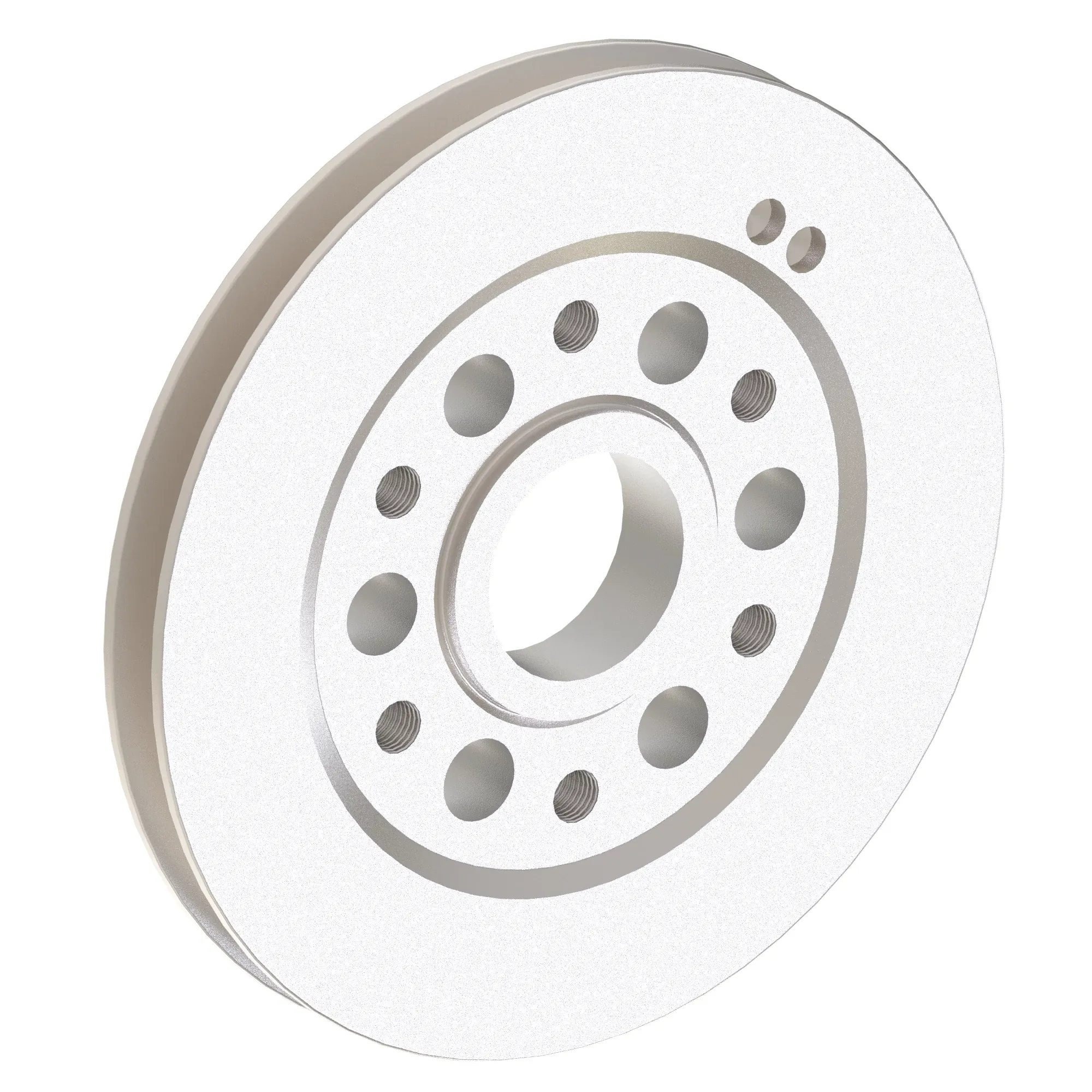 PULLEY,FAN (BOLT-ON VEE GROOVE)