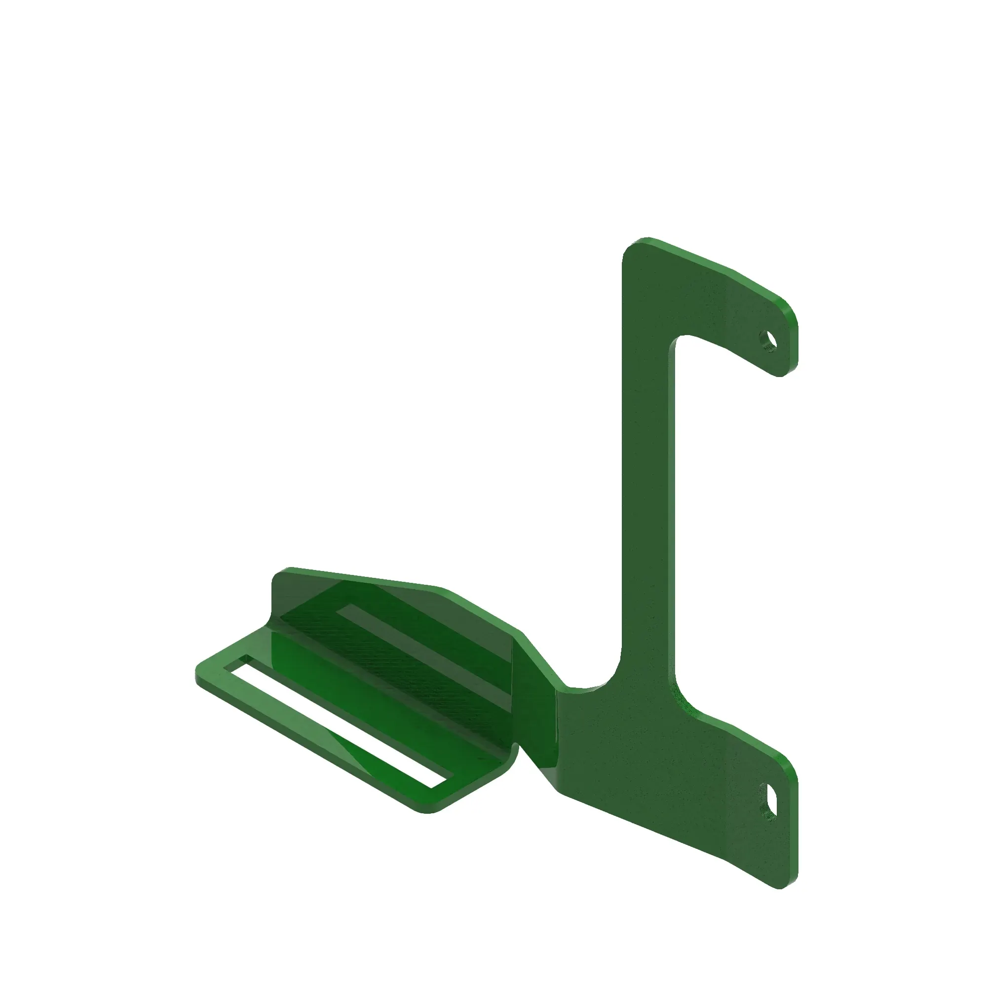 John Deere Rear Fender Support, Left Side - SU49521