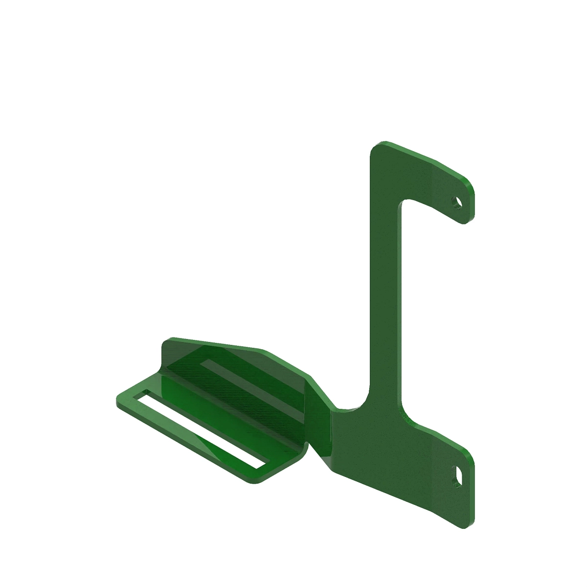 Support, Rear Fender, LH