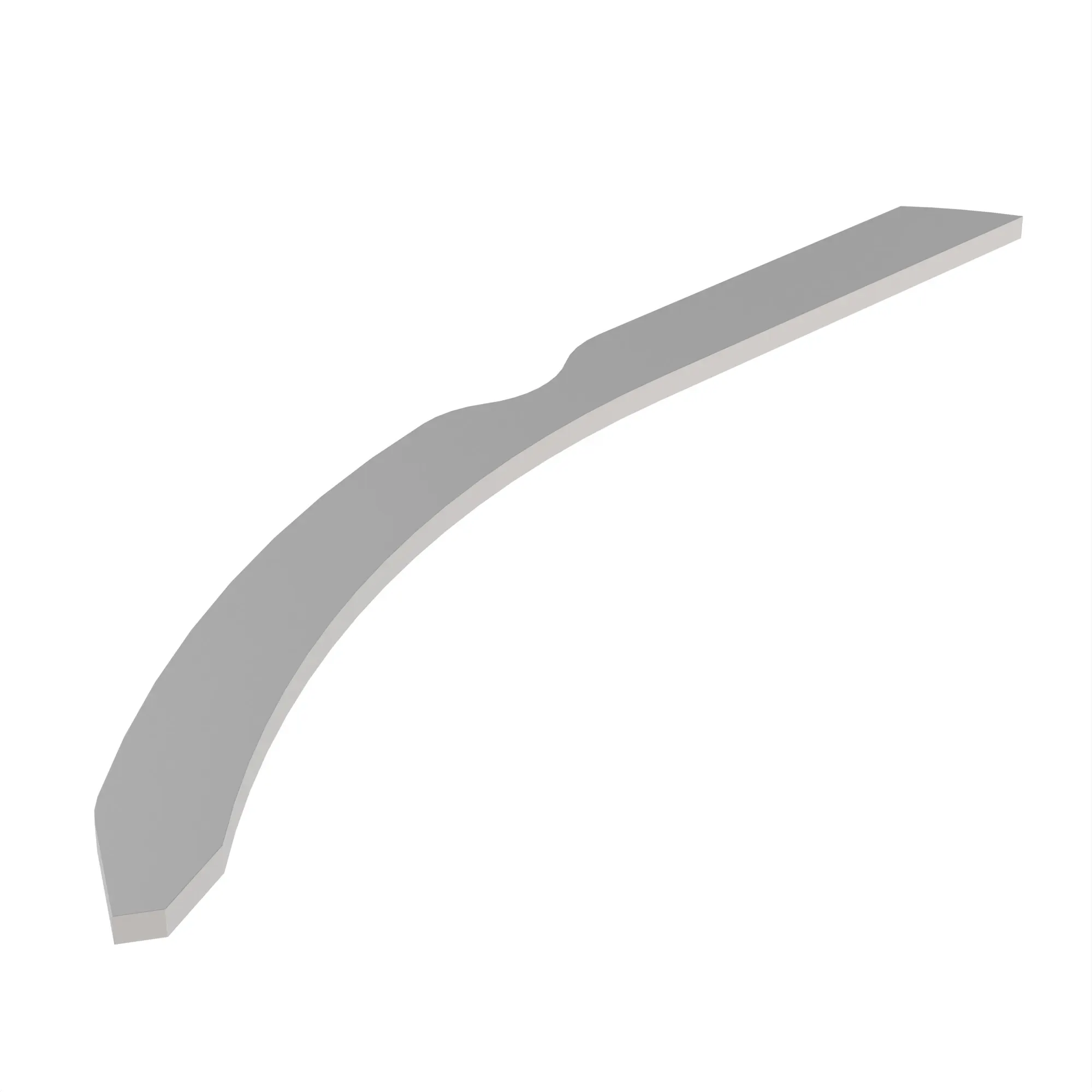 John Deere Tong Support Plate - T331337