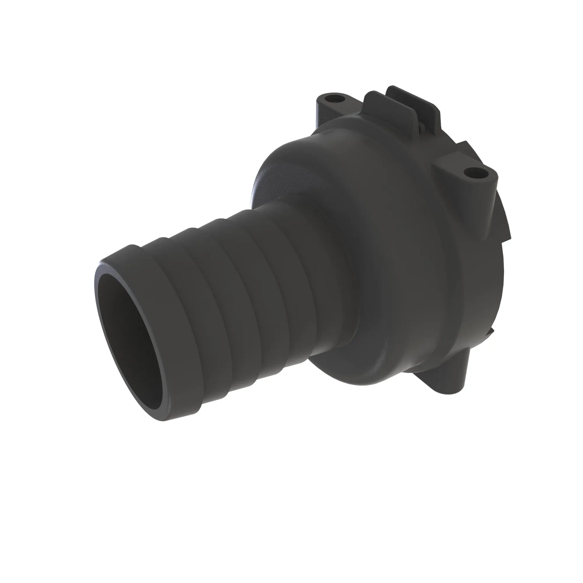 John Deere Hose Fitting - KK79855