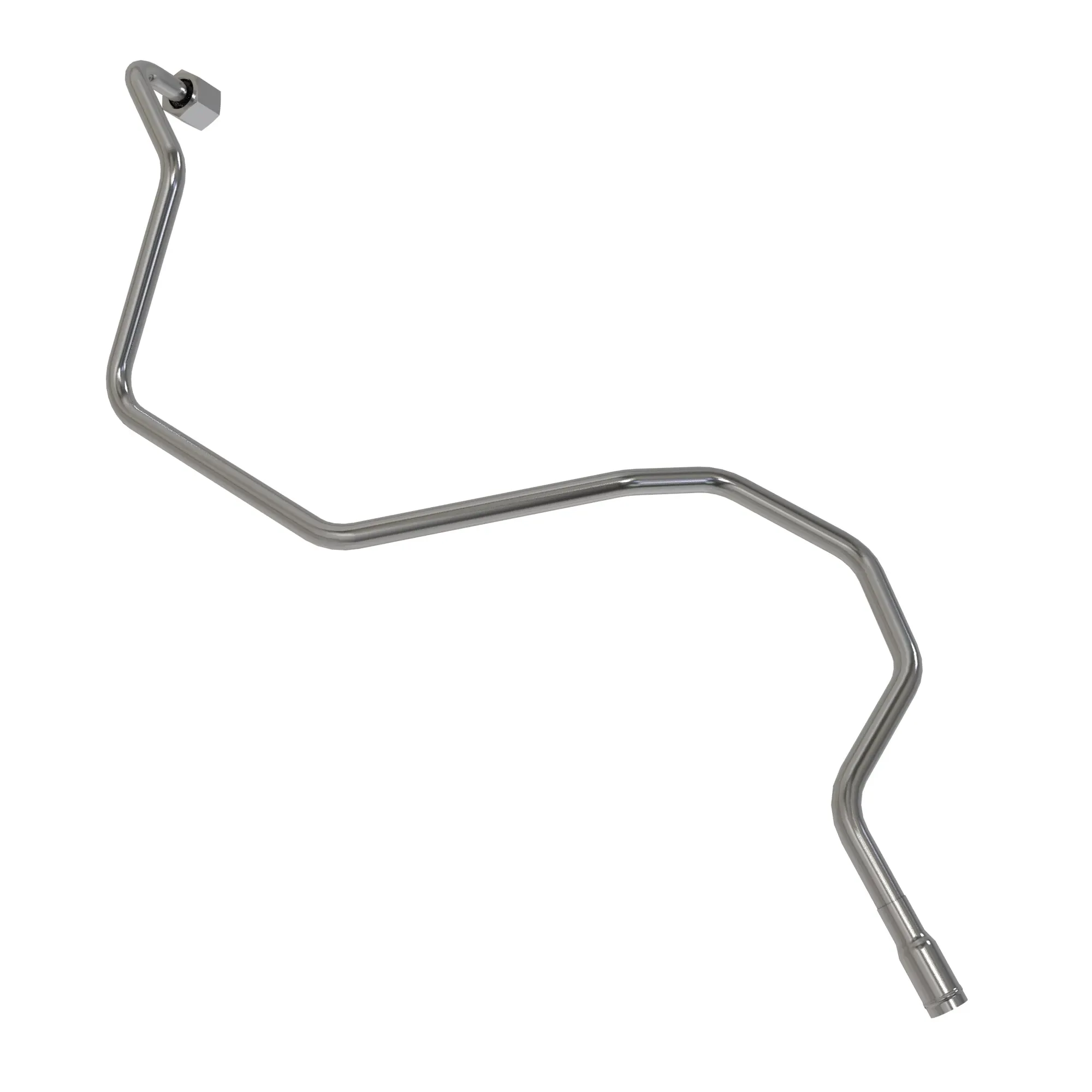 John Deere Cab Heater Supply Line - SJ38804