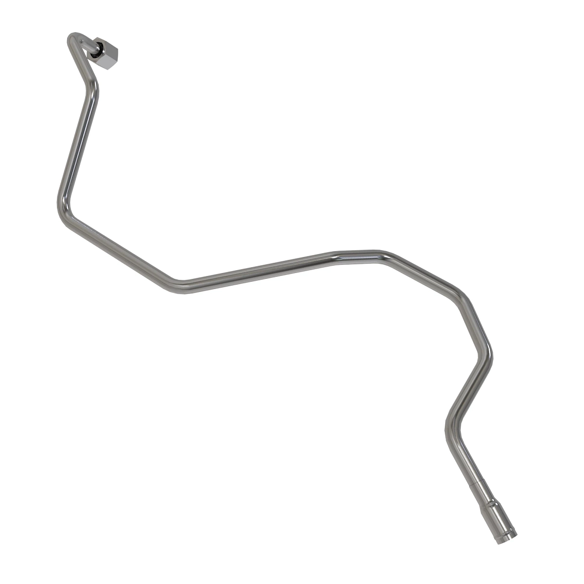 Heater Line, Supply, 5E Cab