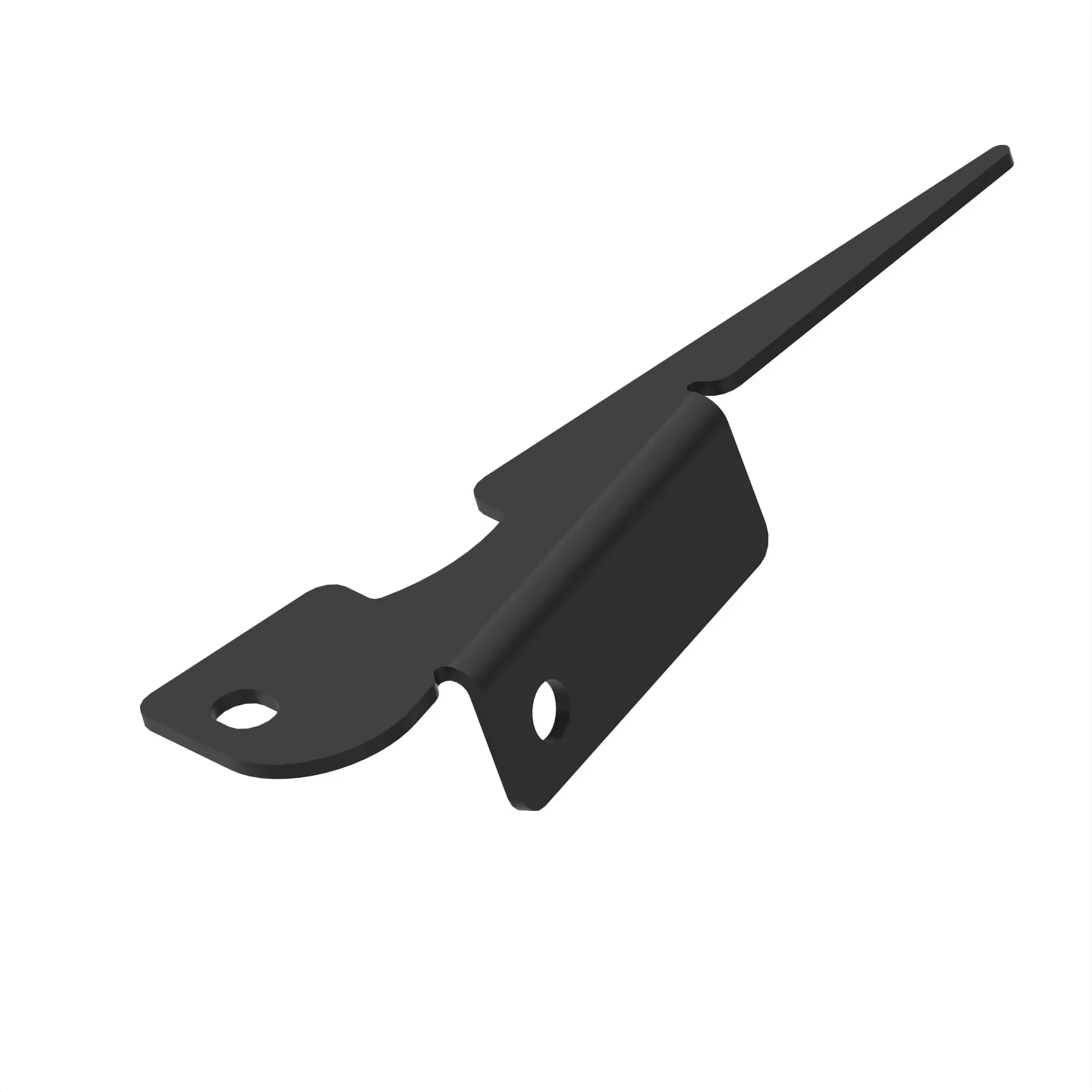 Support, DPF, Bracket