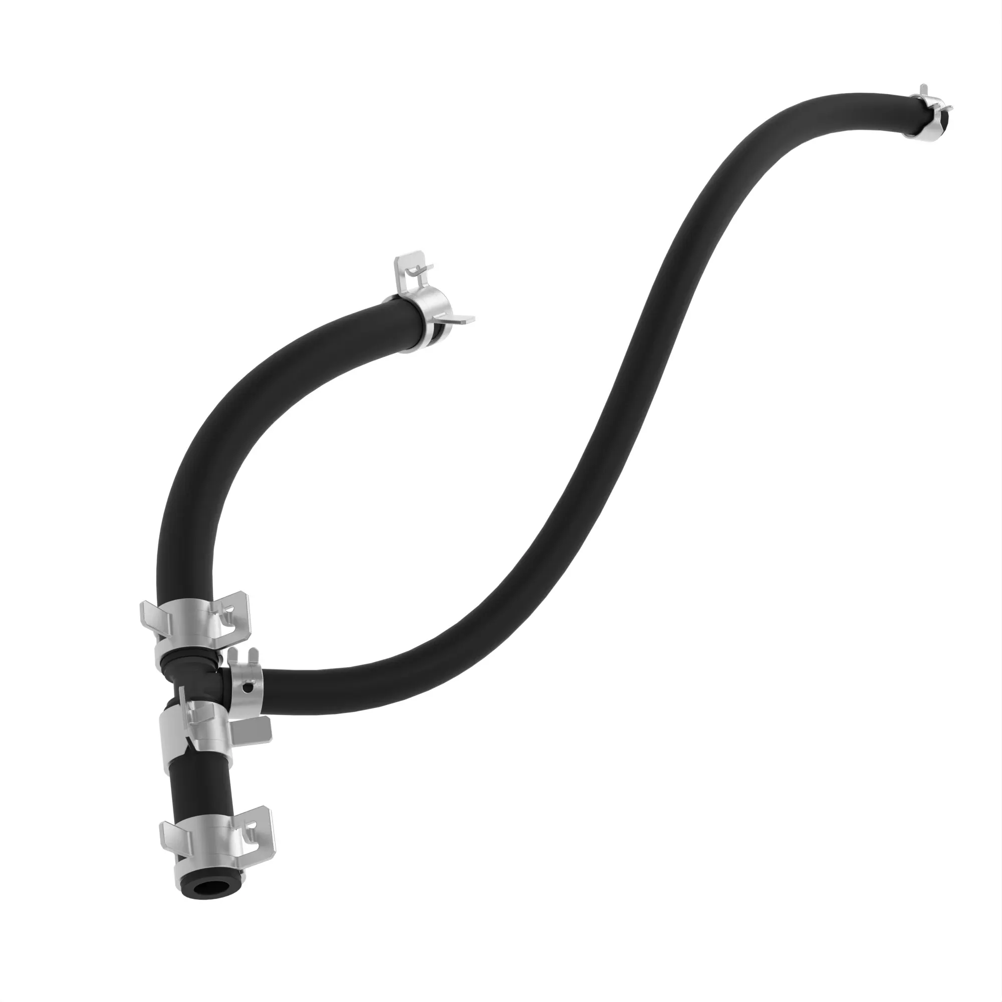 John Deere Coupler Drain Hydraulic Hose - RE294714