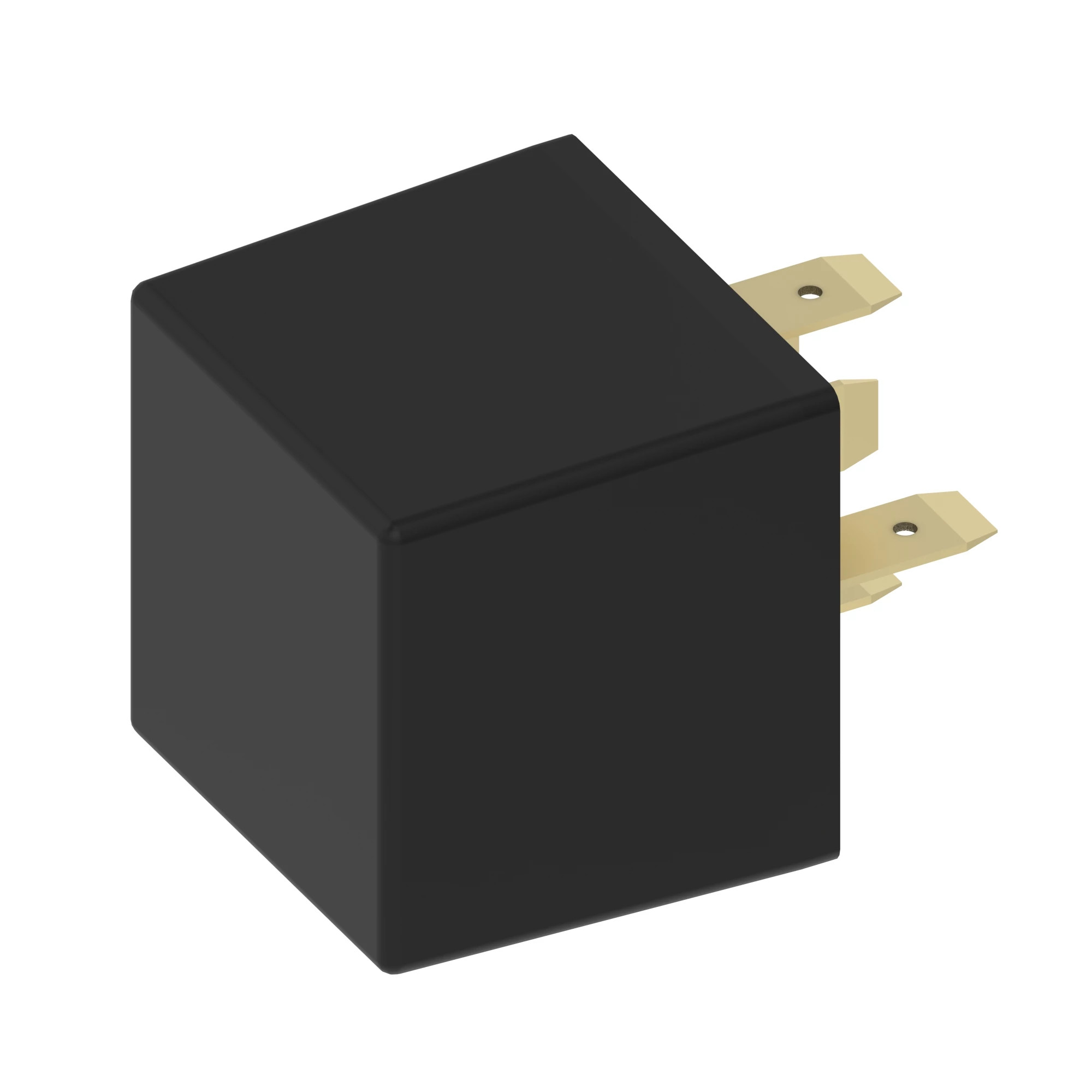 John Deere Relay Assembly, 40 Amp - AH201526