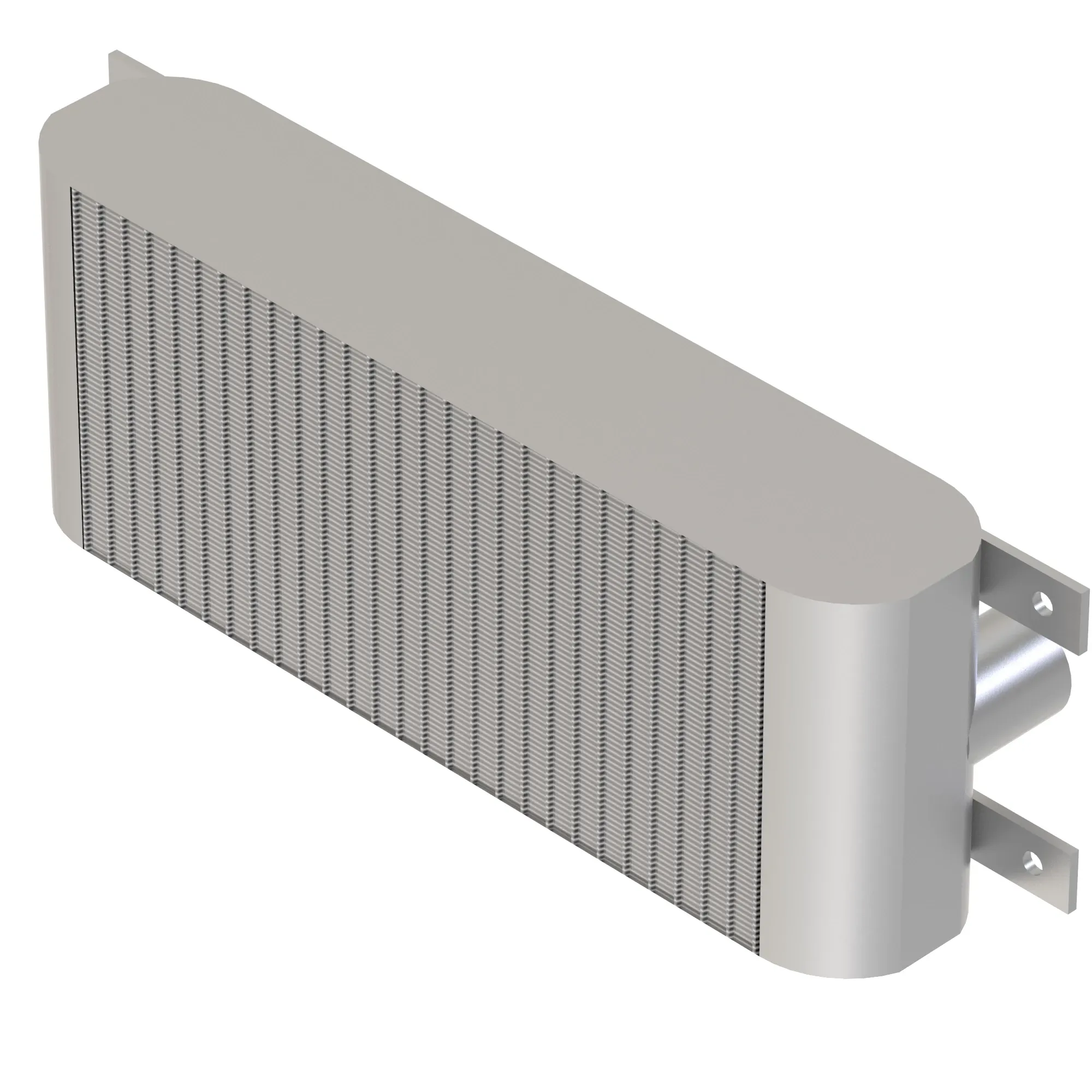 John Deere Charge Air Cooler - AT436328