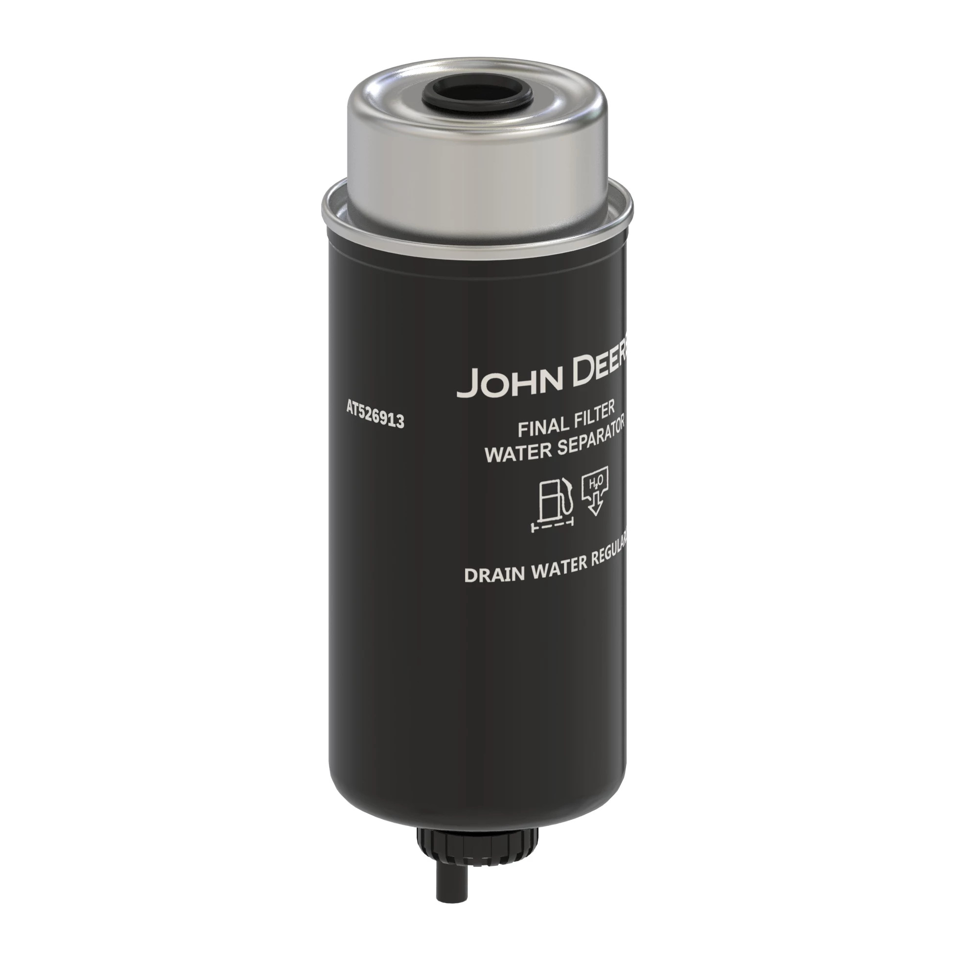 John Deere Primary Fuel Filter - AT526913