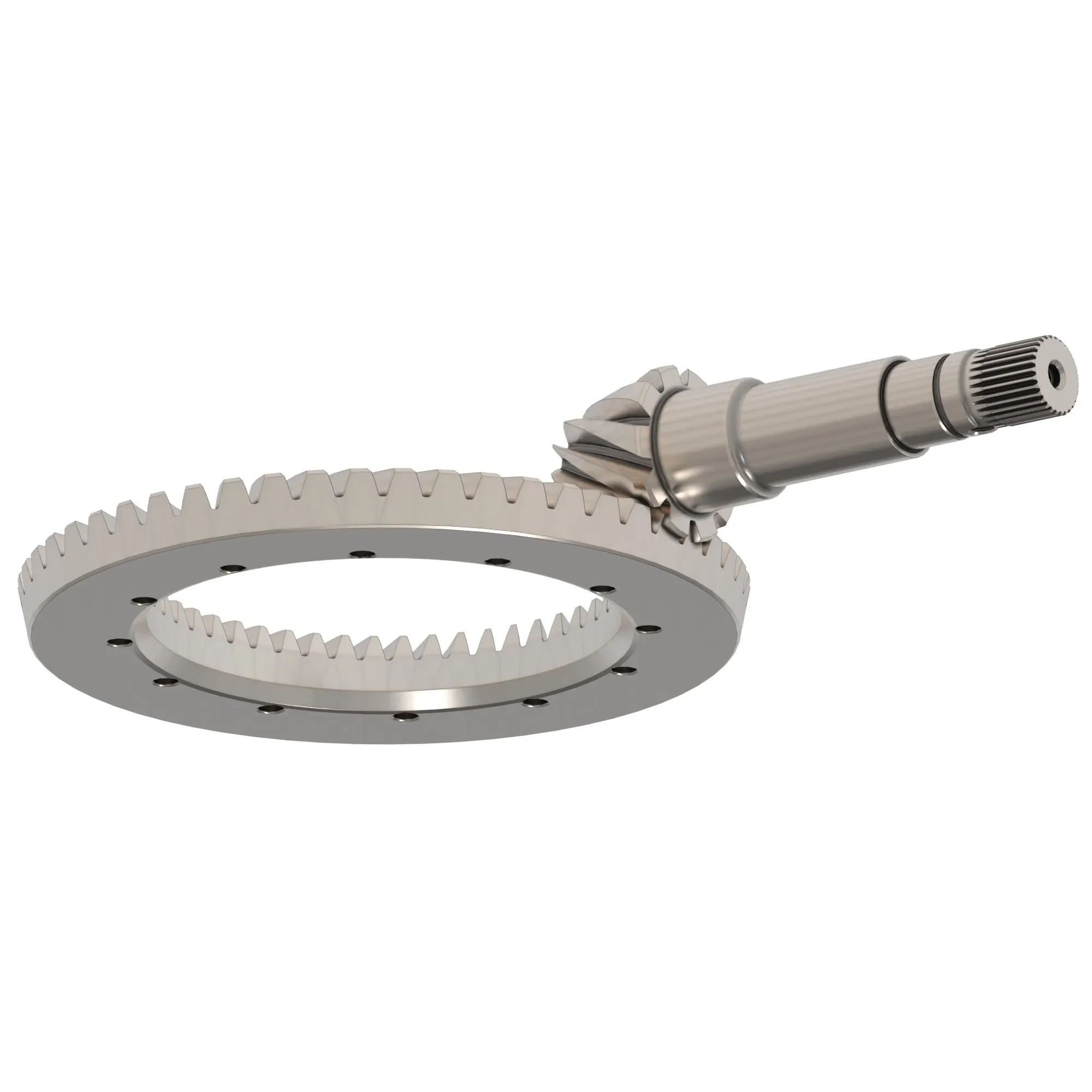 Ring Gear And Pinion