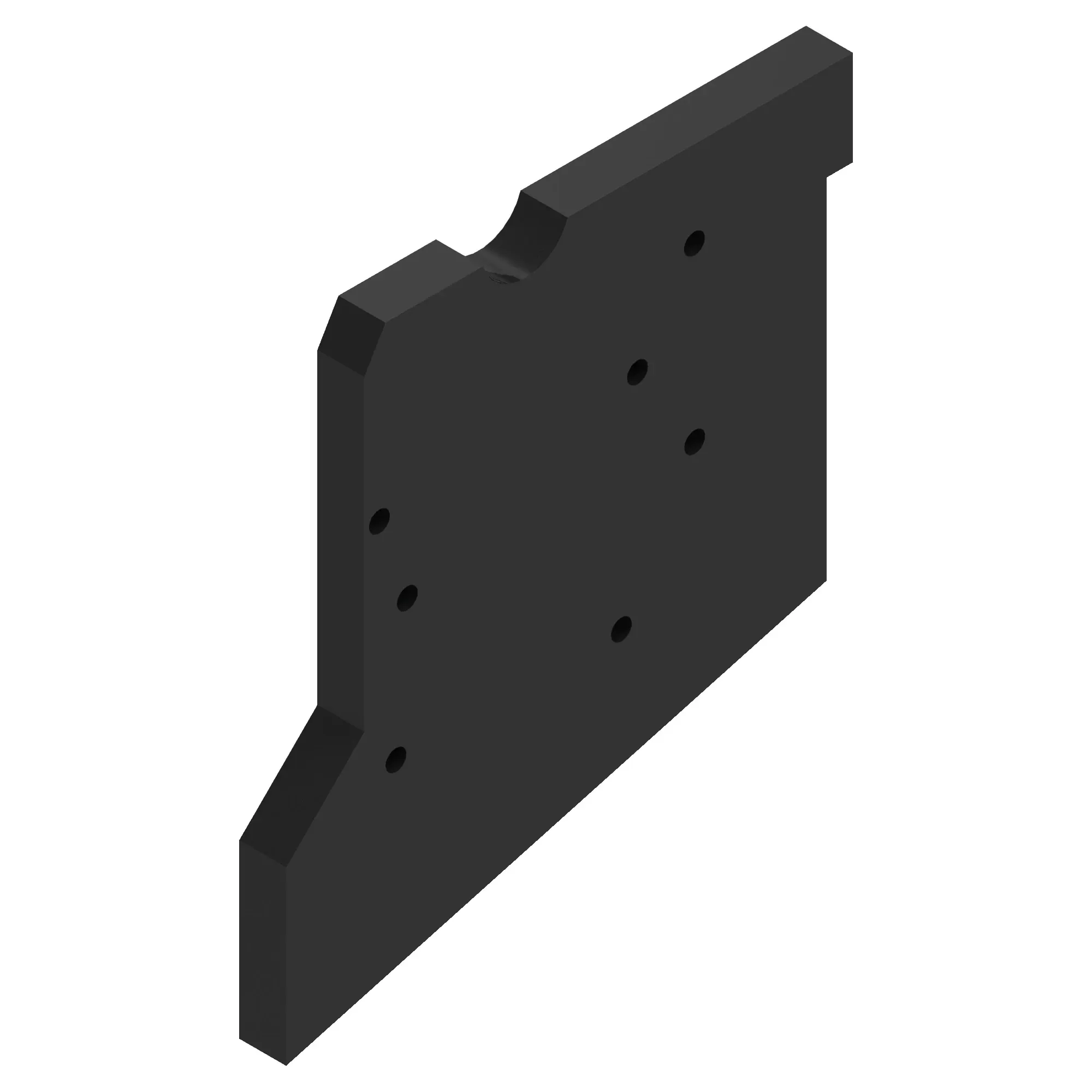John Deere Sound Absorber Isolator - T429304