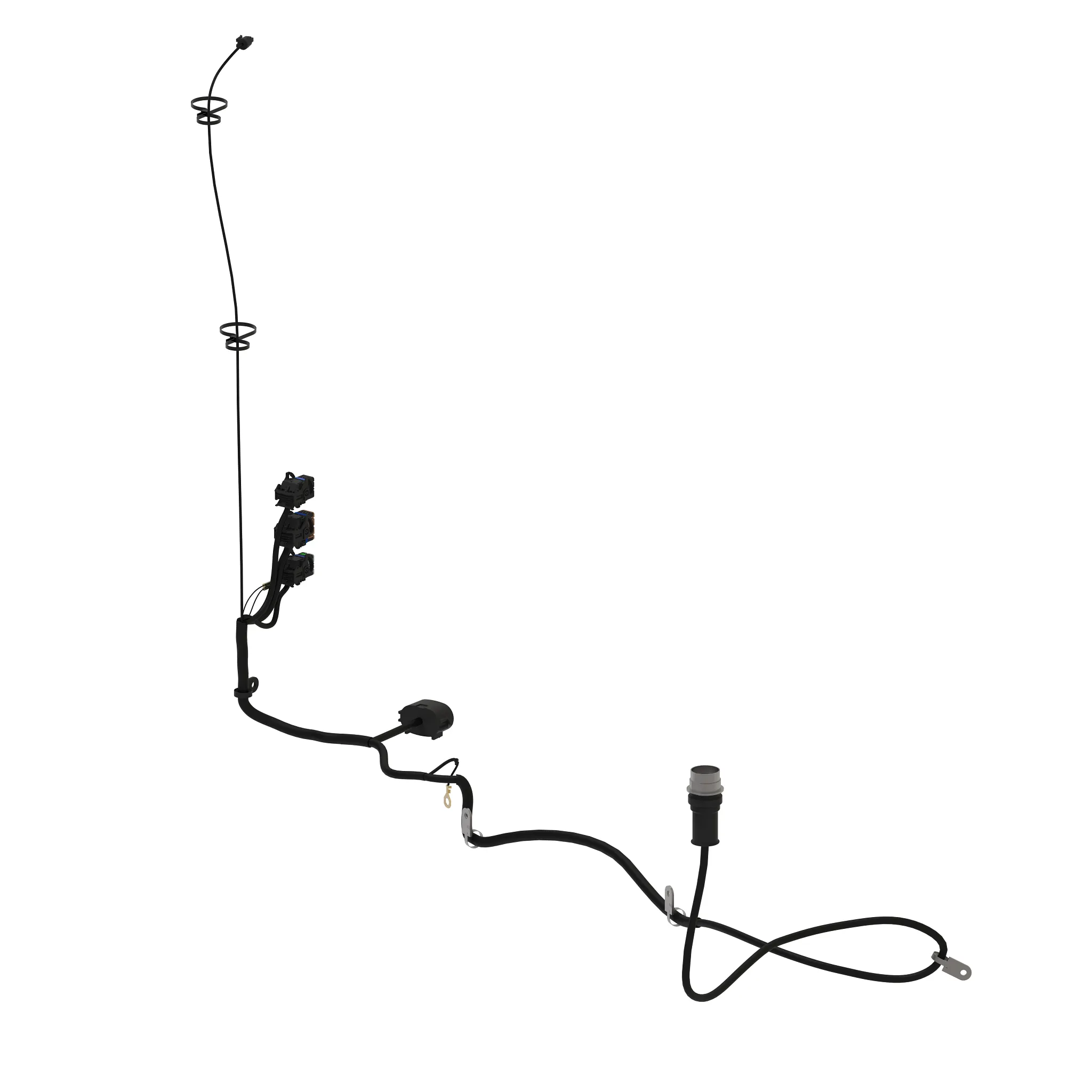 John Deere Wiring Harness - AXE19093