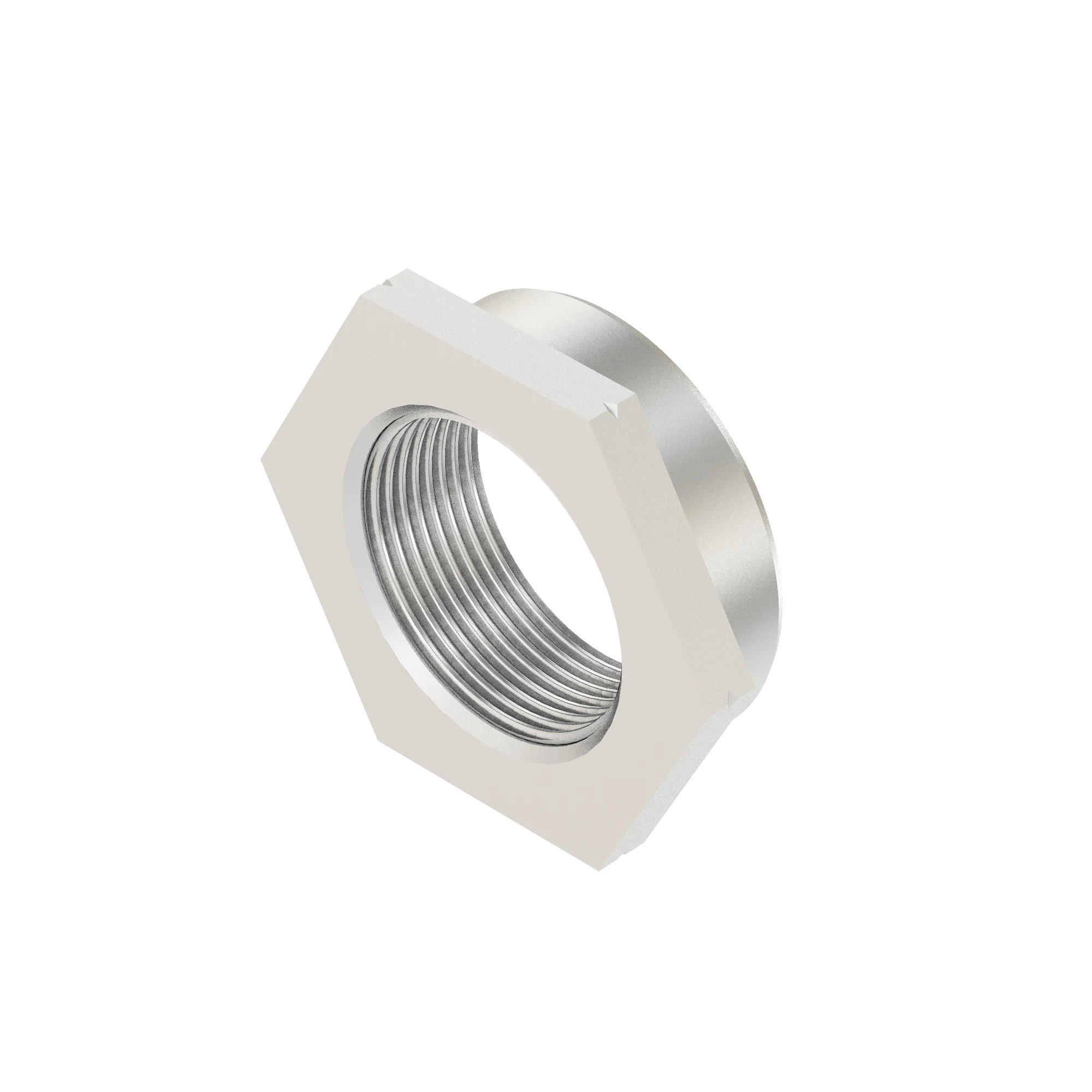 N283801: Hexagonal Nut, 1-1/8