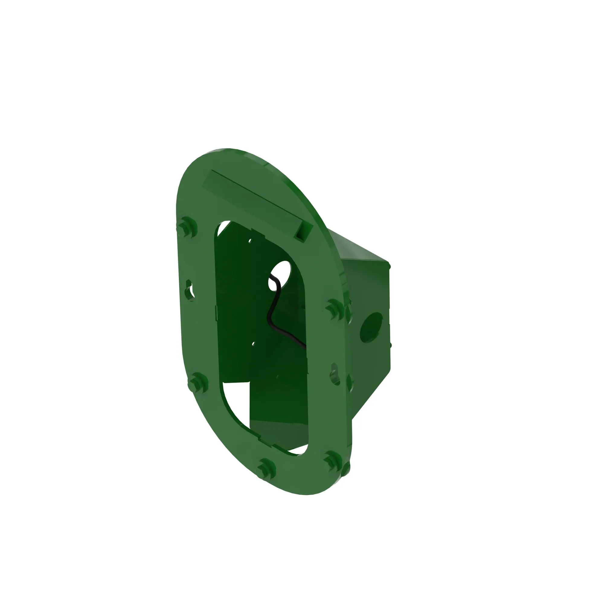John Deere Wheel Dual Beam Radar Hardware Attachment - BRE10137