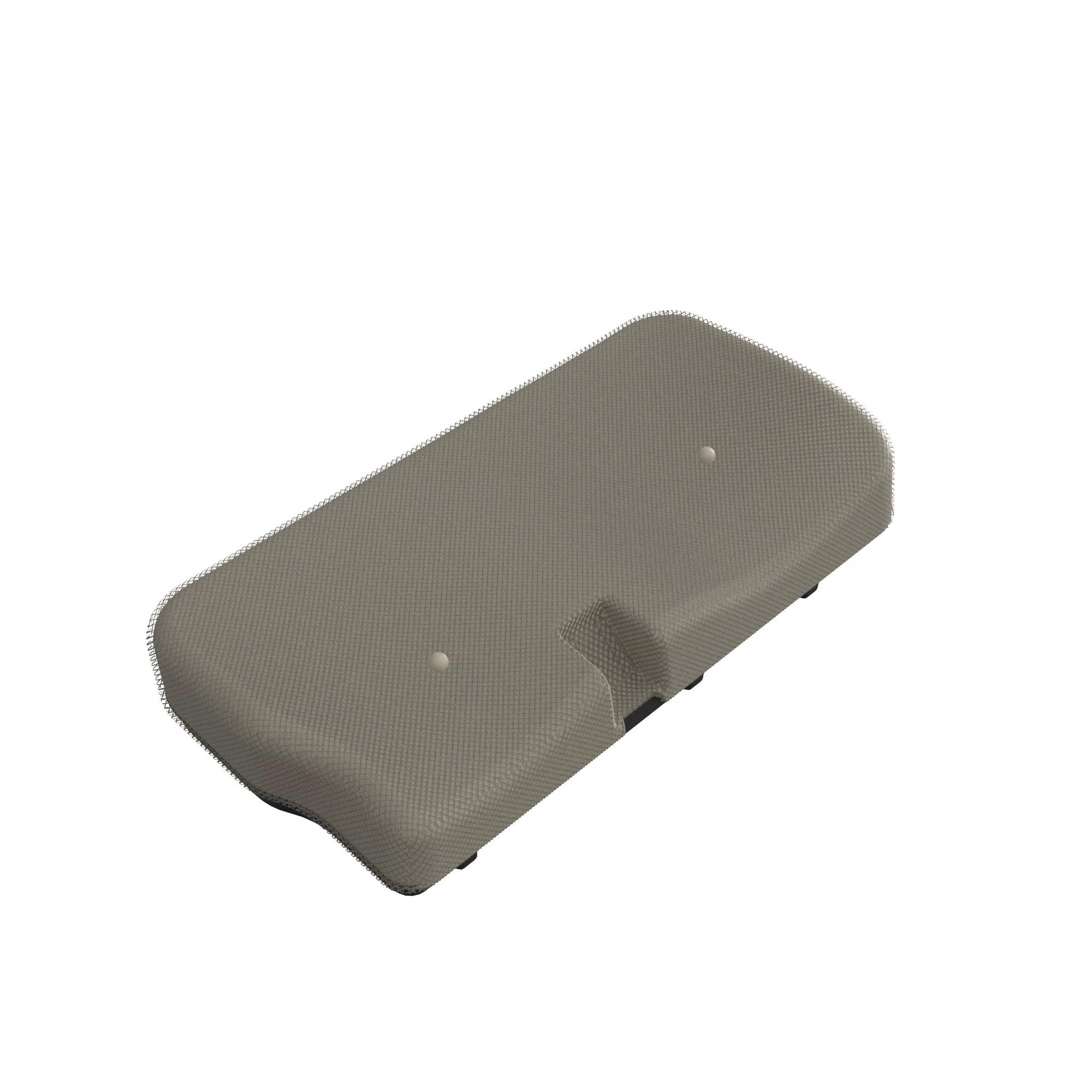 John Deere Bench Base Seat - AUC14430