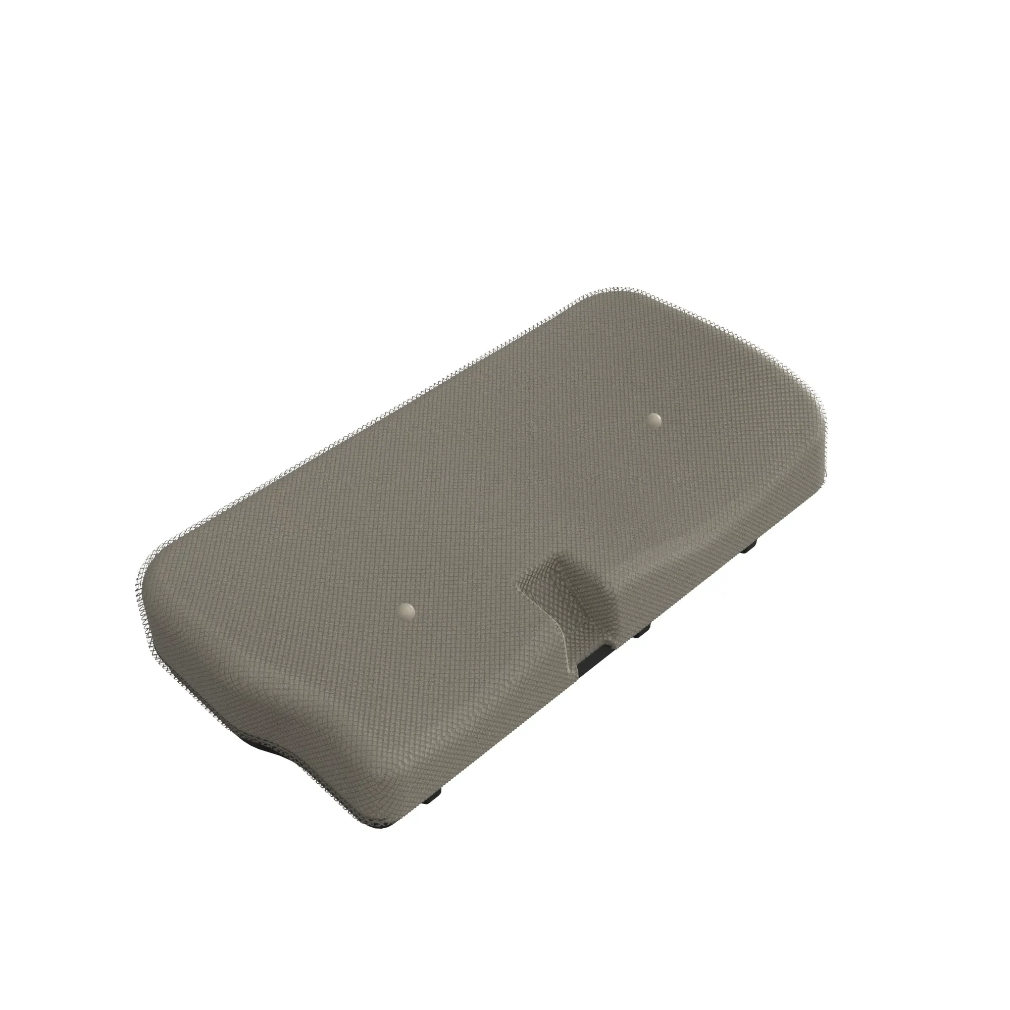 John Deere Bench Base Seat - AUC14430