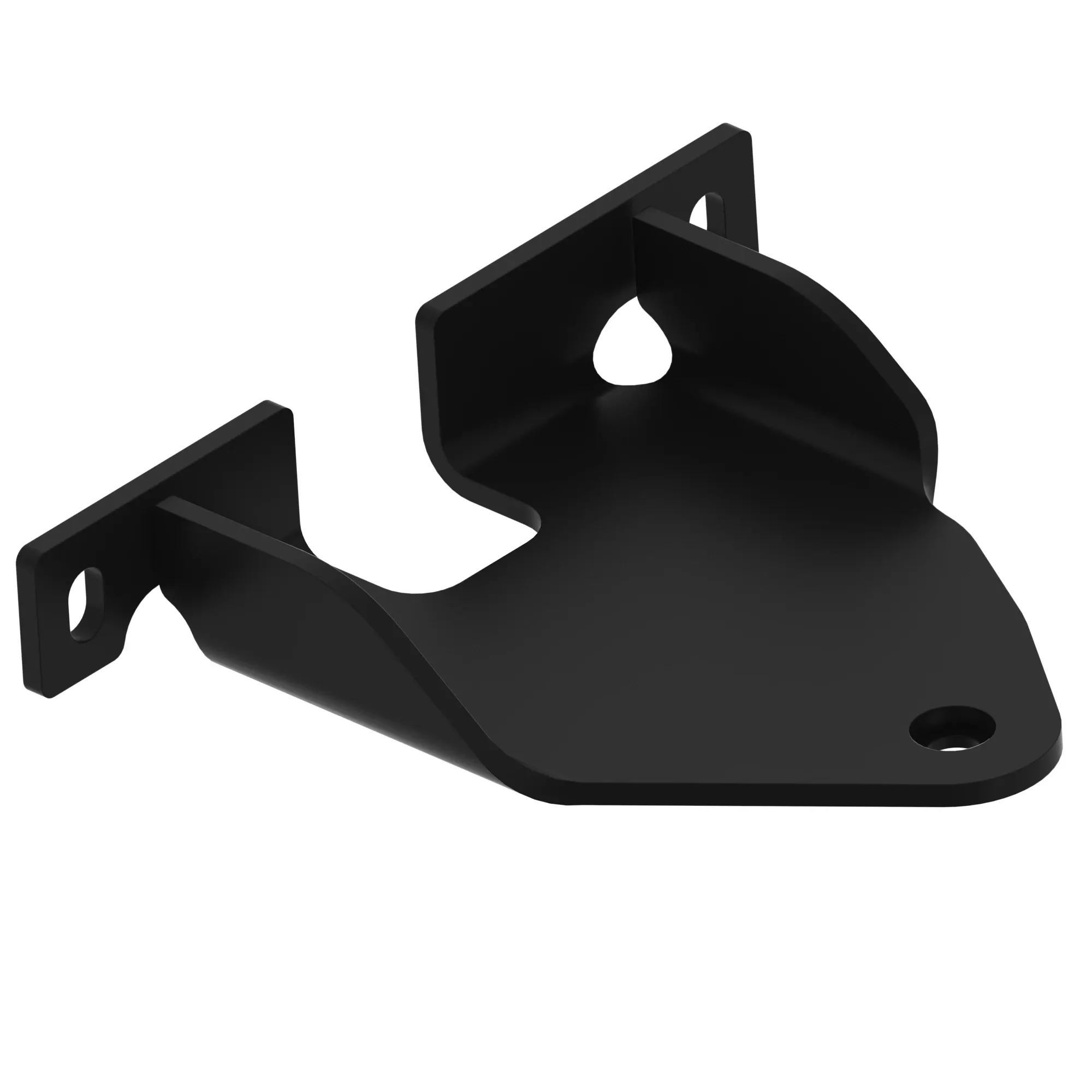 BRACKET, BRACKET, HITCH CONTROL