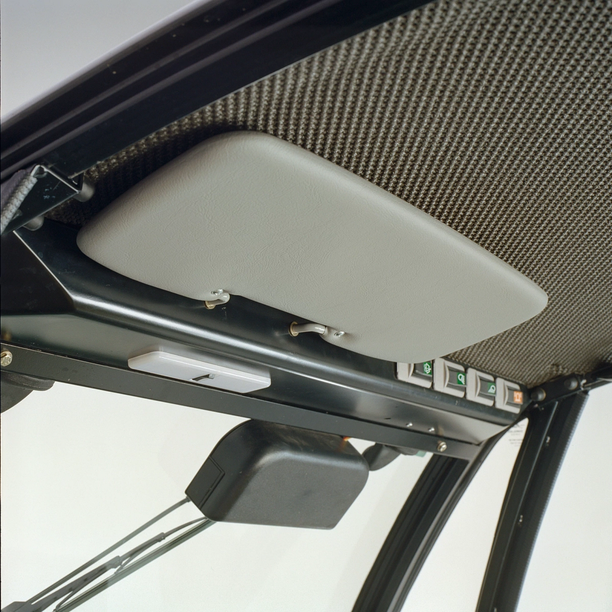 Kit, Visor T-Series Cab