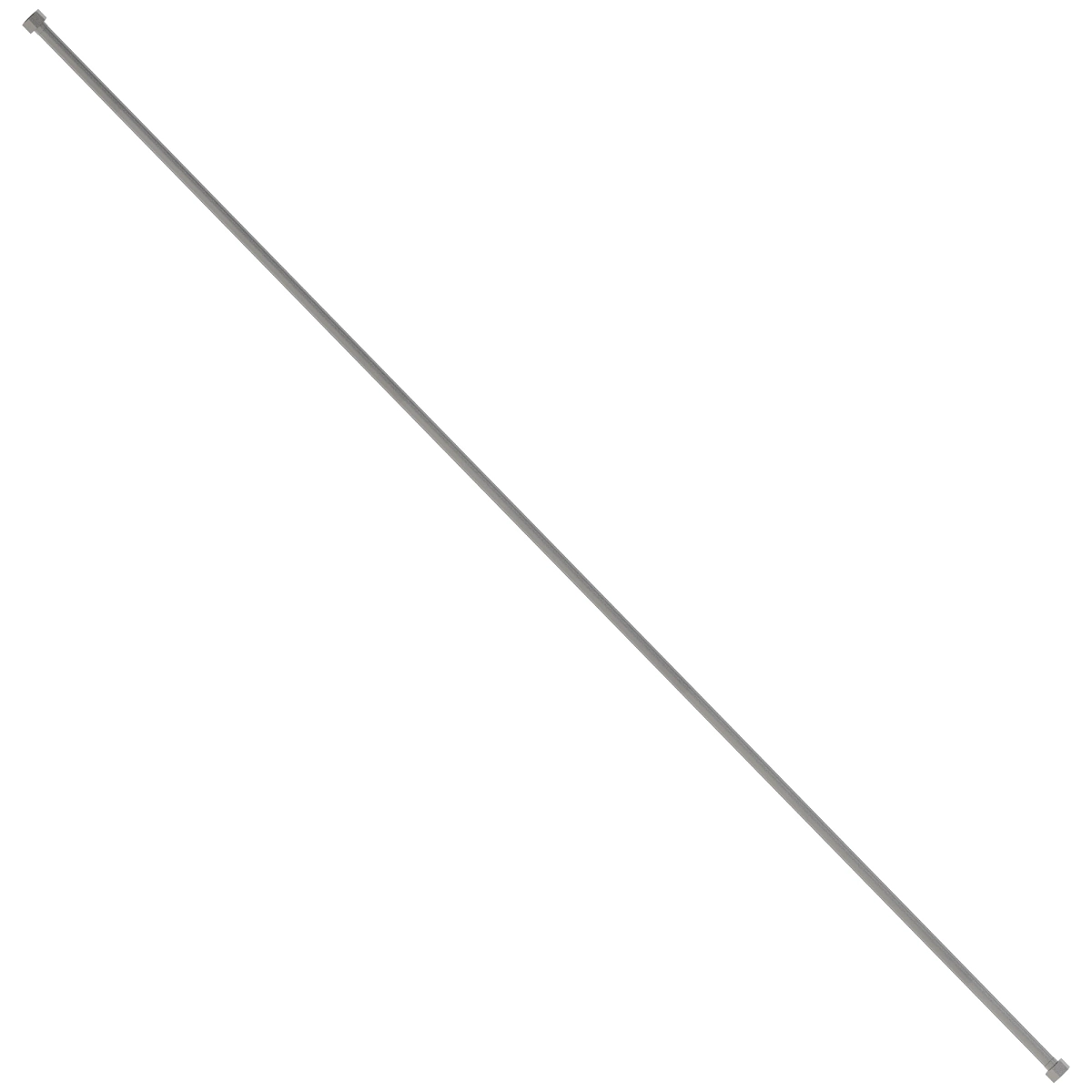 PIPE ST37.4NBK ZN-25X3-2890