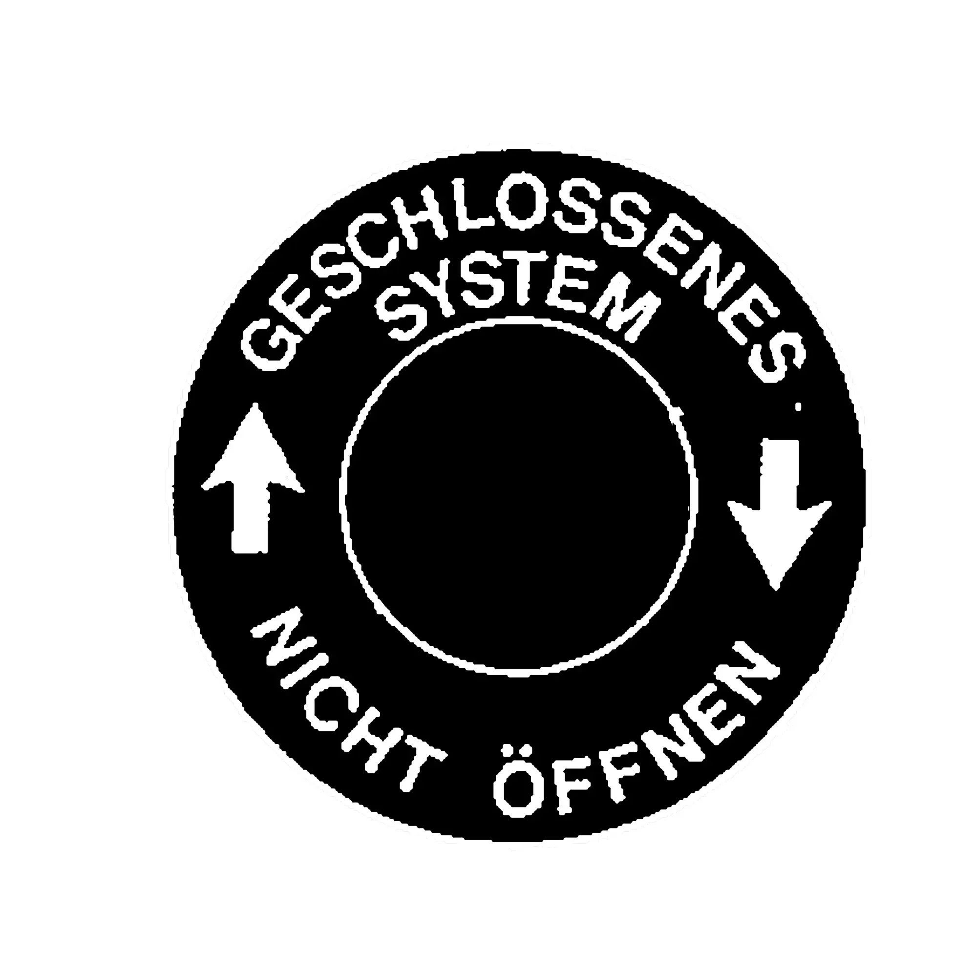 Safety Sign