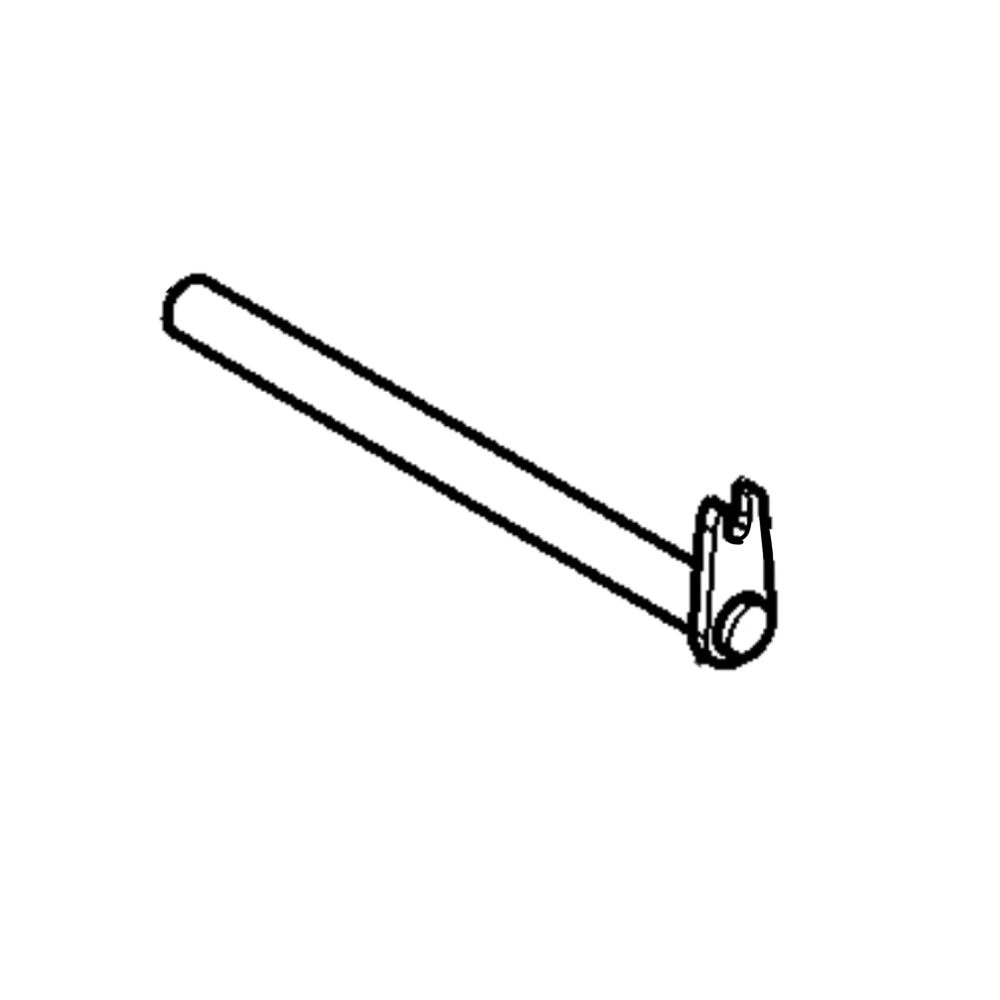 John Deere Bolt-On Pivot Pin - AA88456