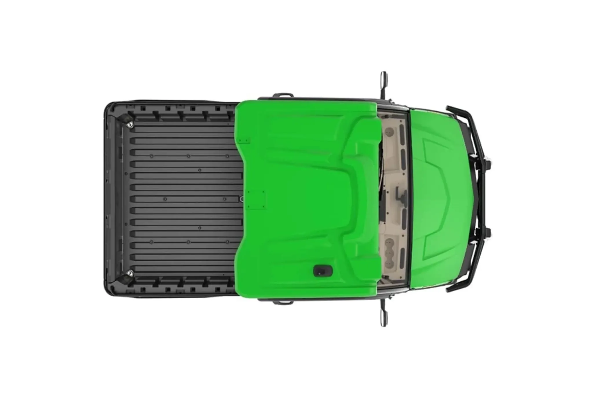 Top studio view of XUV 845R Signature Edition