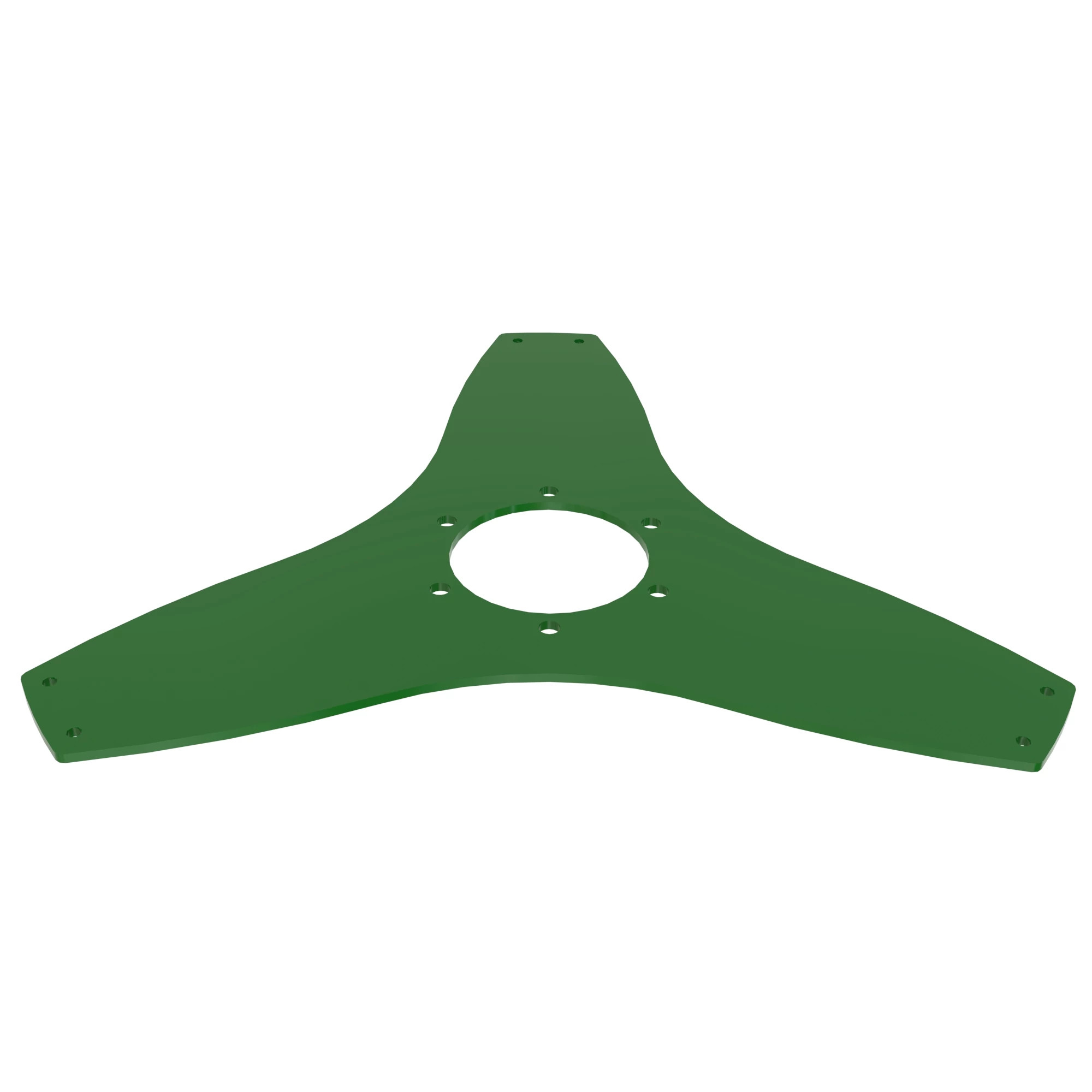 PLATE-S/K BLADE HOLDER 07
