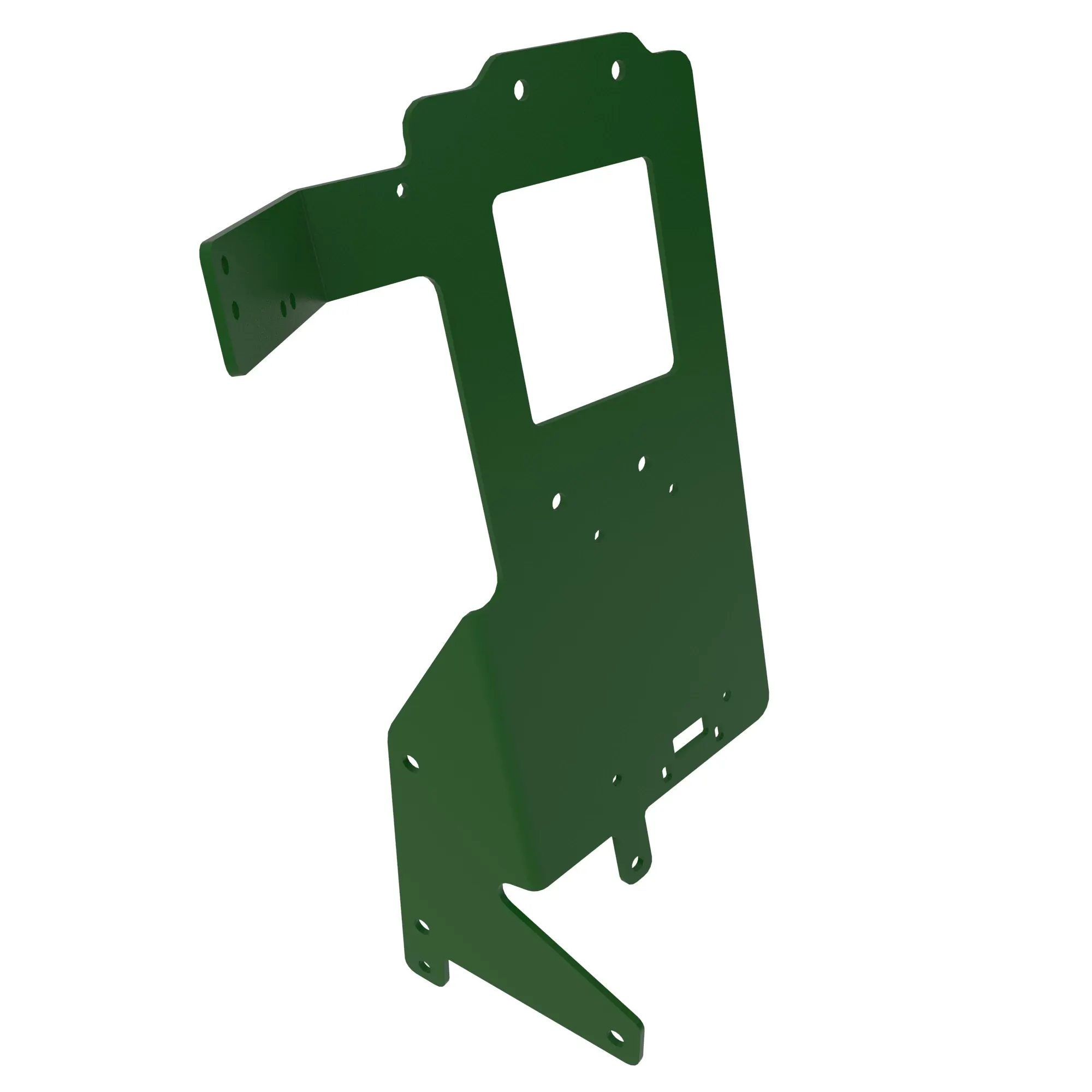 John Deere Electrohydraulic Controller Bracket - KK64127