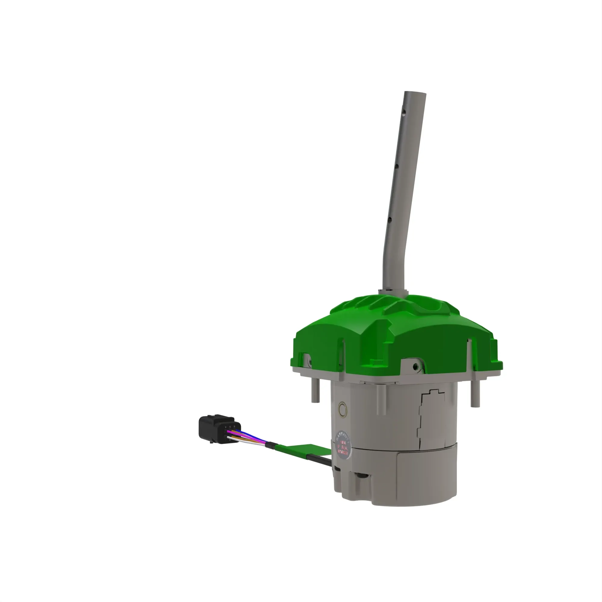 BASE, RIGHT JOYSTICK