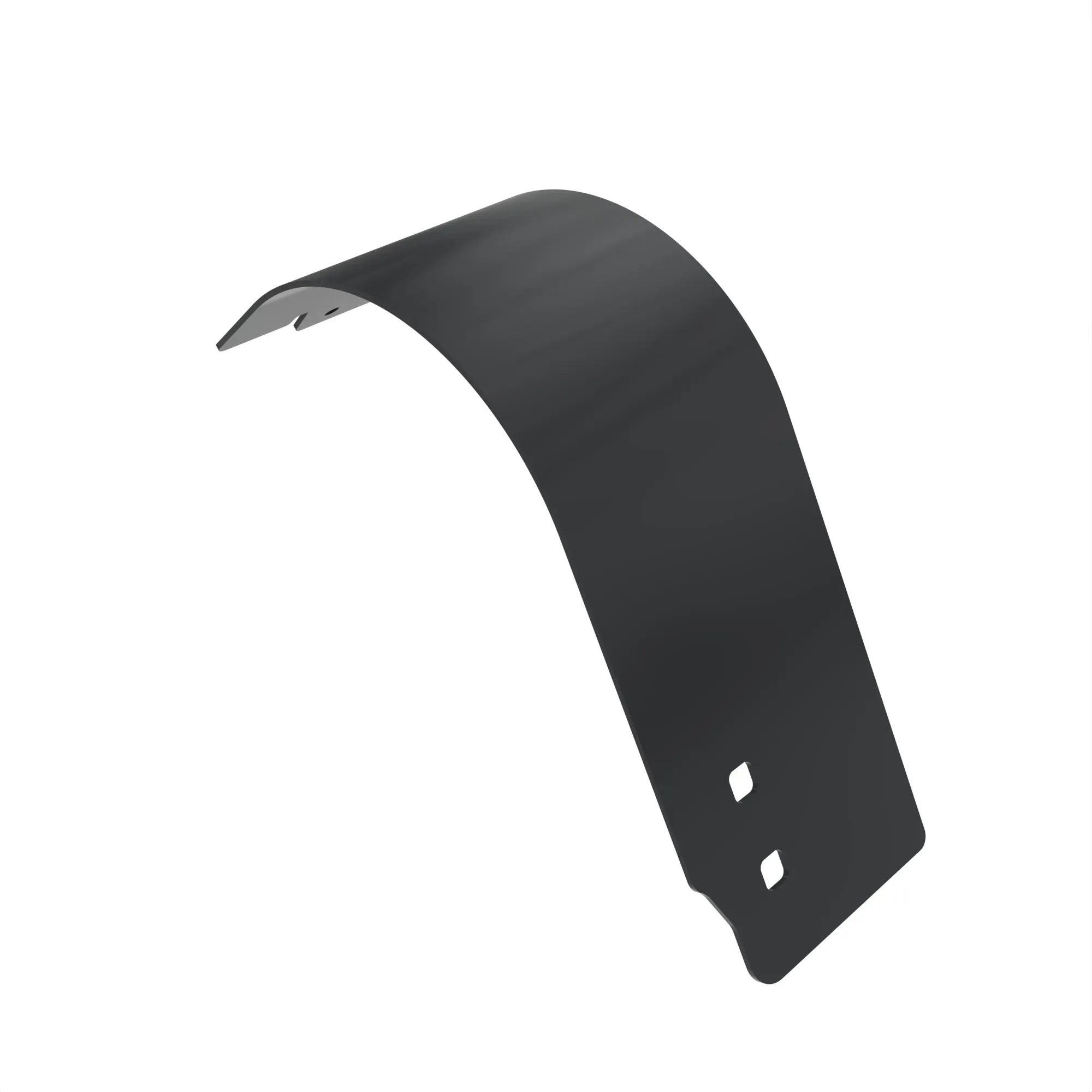 John Deere Track Frame Cover, Left Side - AT497062