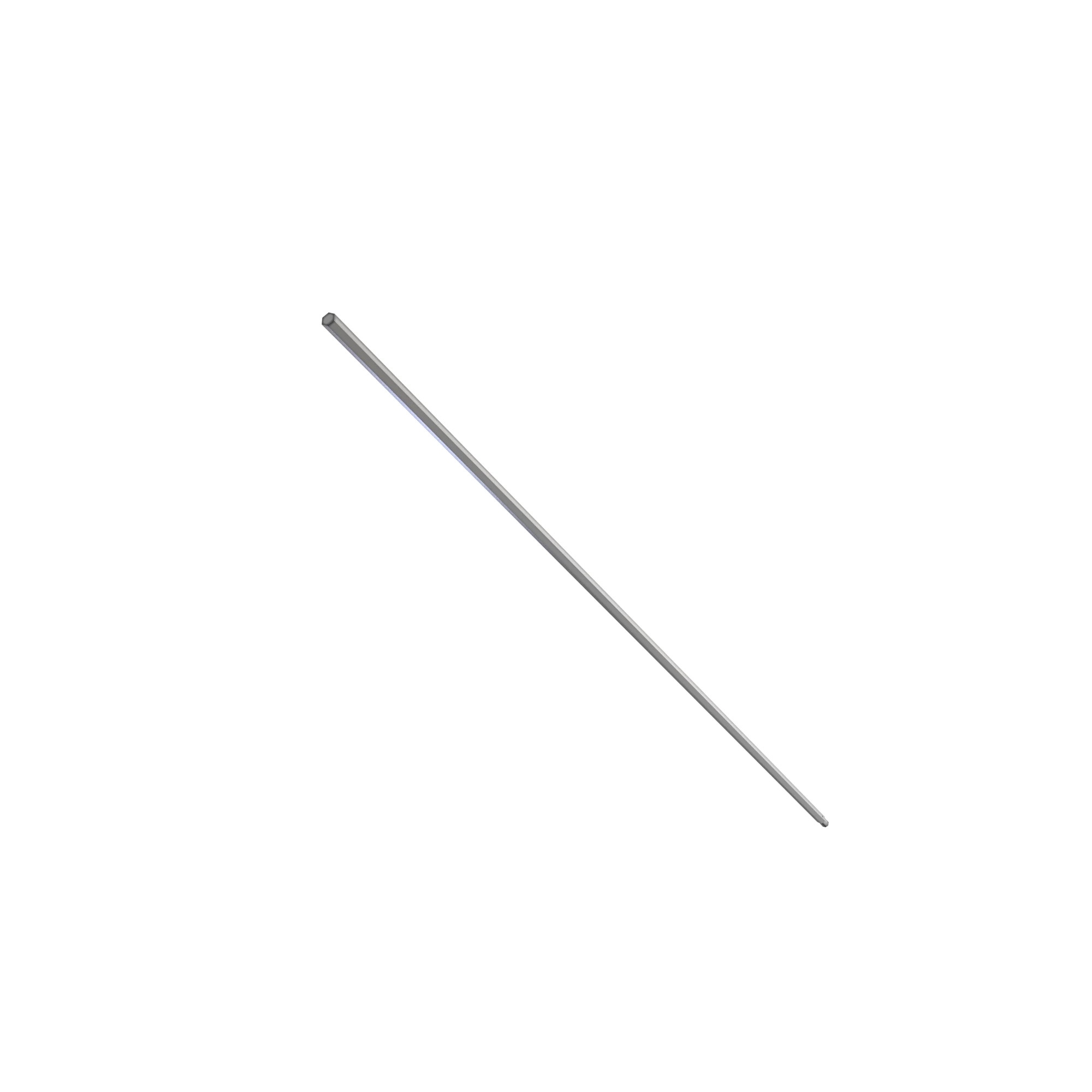 John Deere Dry Fertilizer Drive Bar - A49124