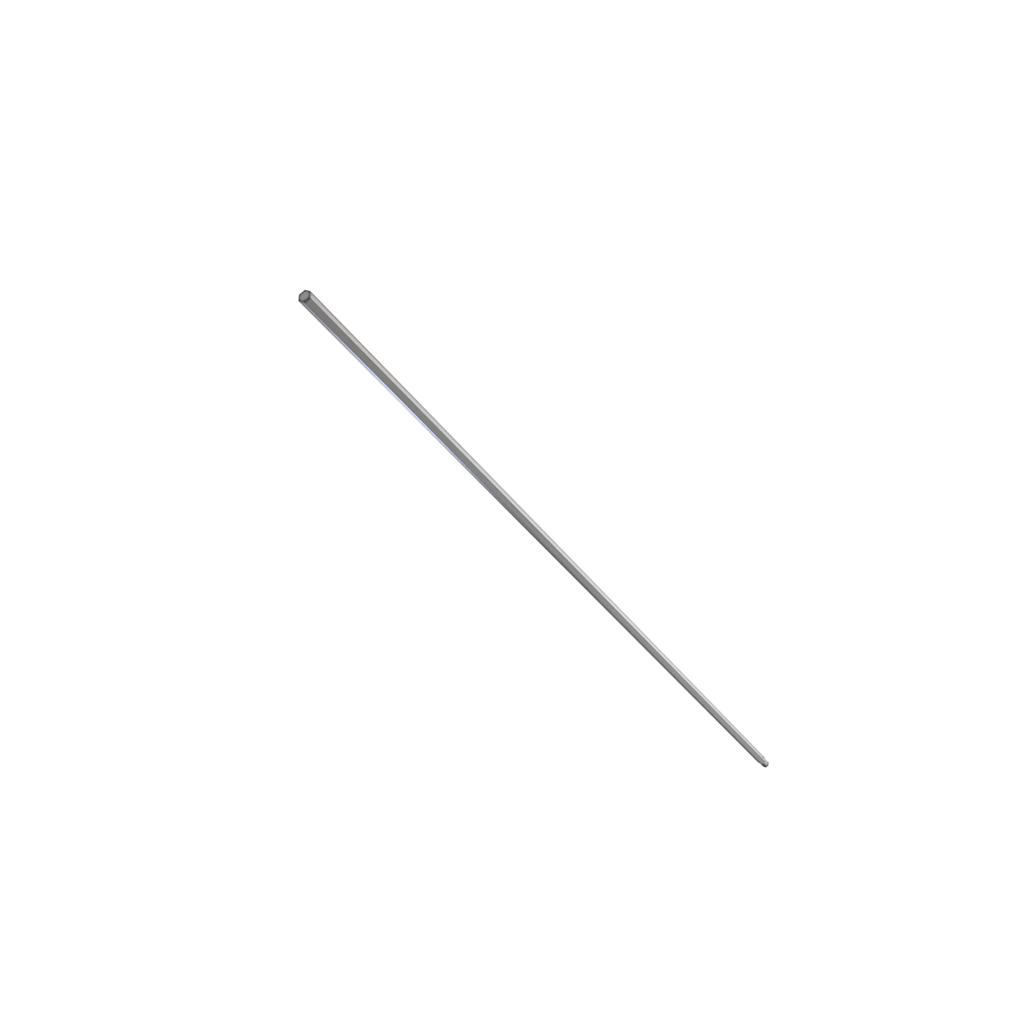 John Deere Dry Fertilizer Drive Bar - A49124