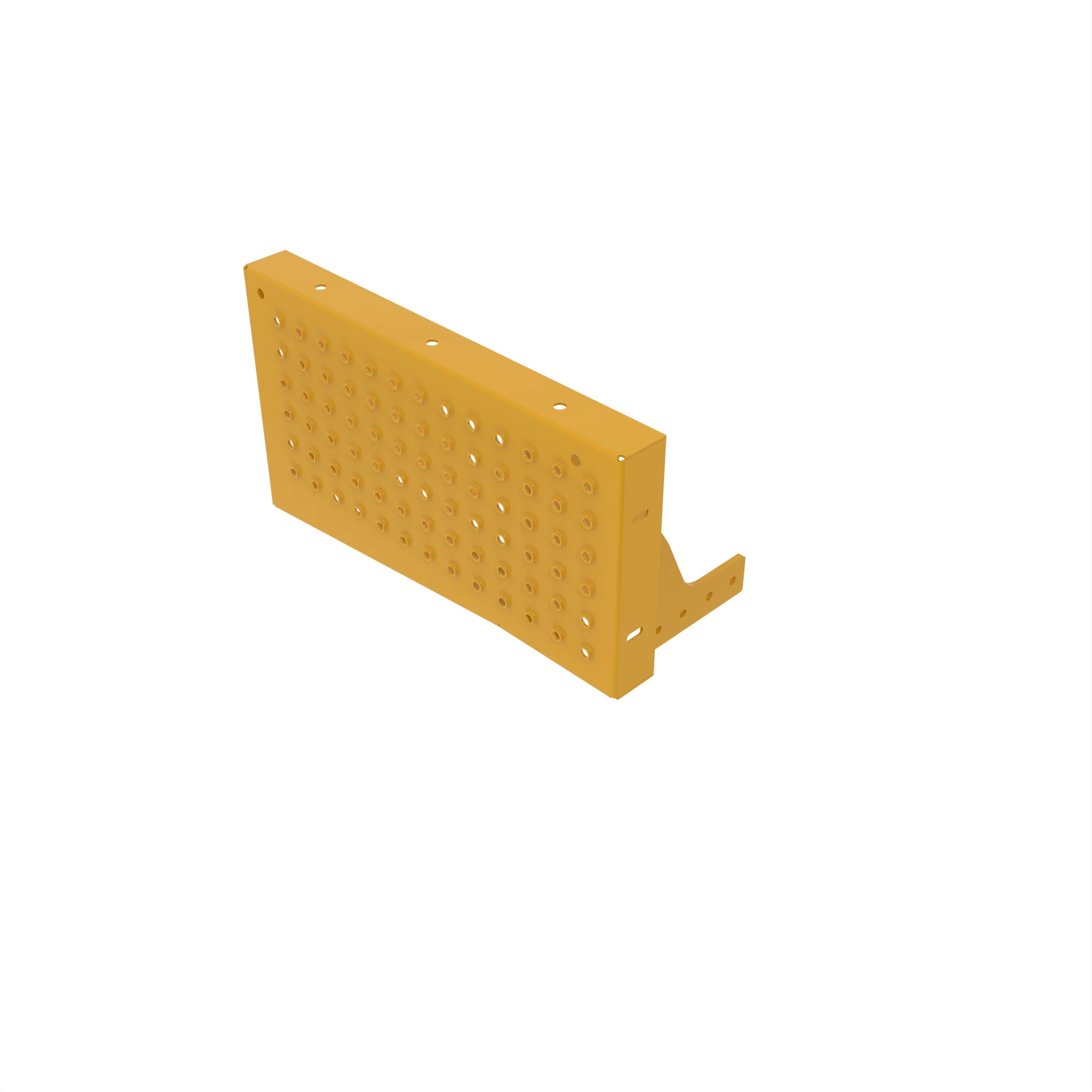 ⚙️ AT368016: Plataforma Trasera, Lado Derecho John Deere 🚜✅