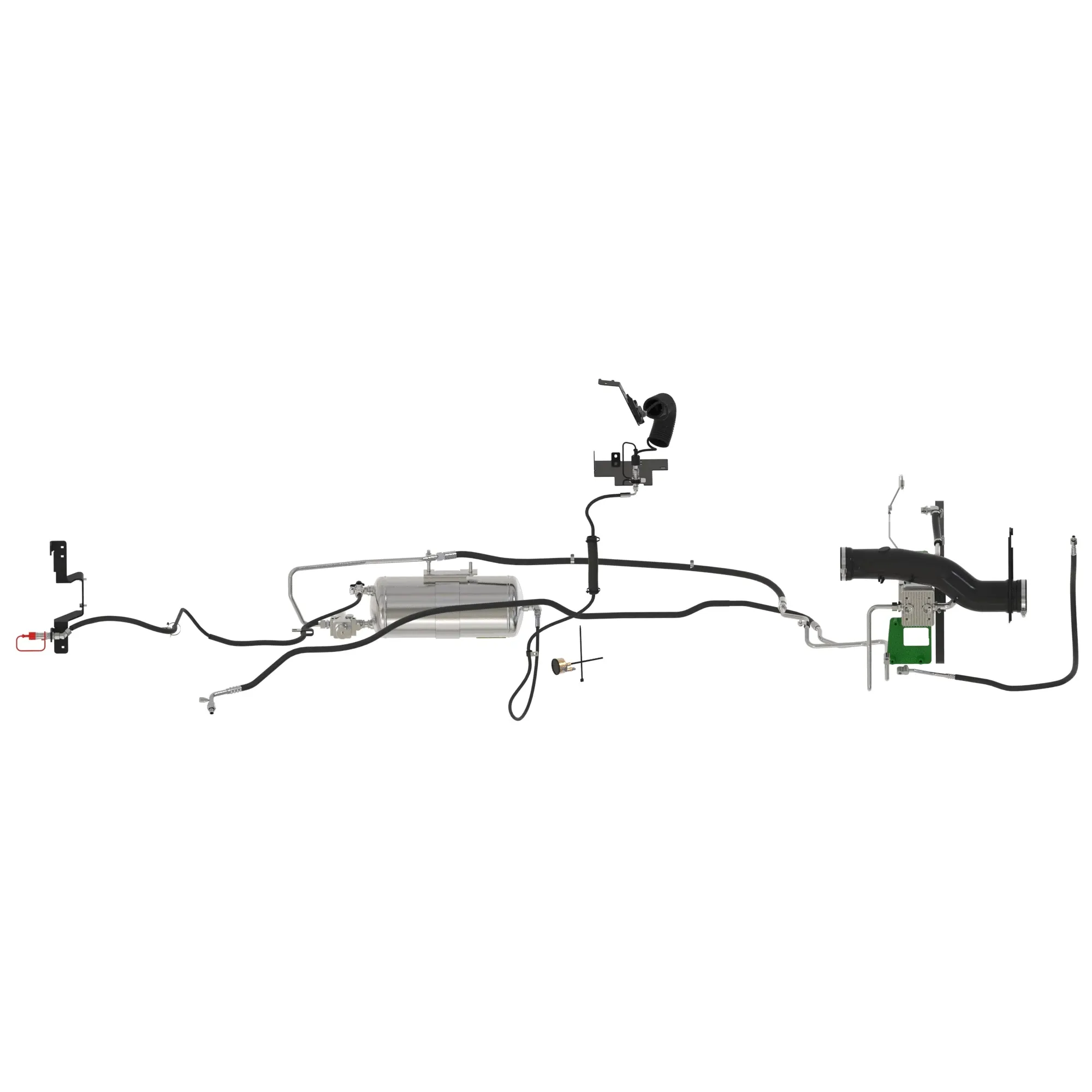 Pneumatic Accumulator