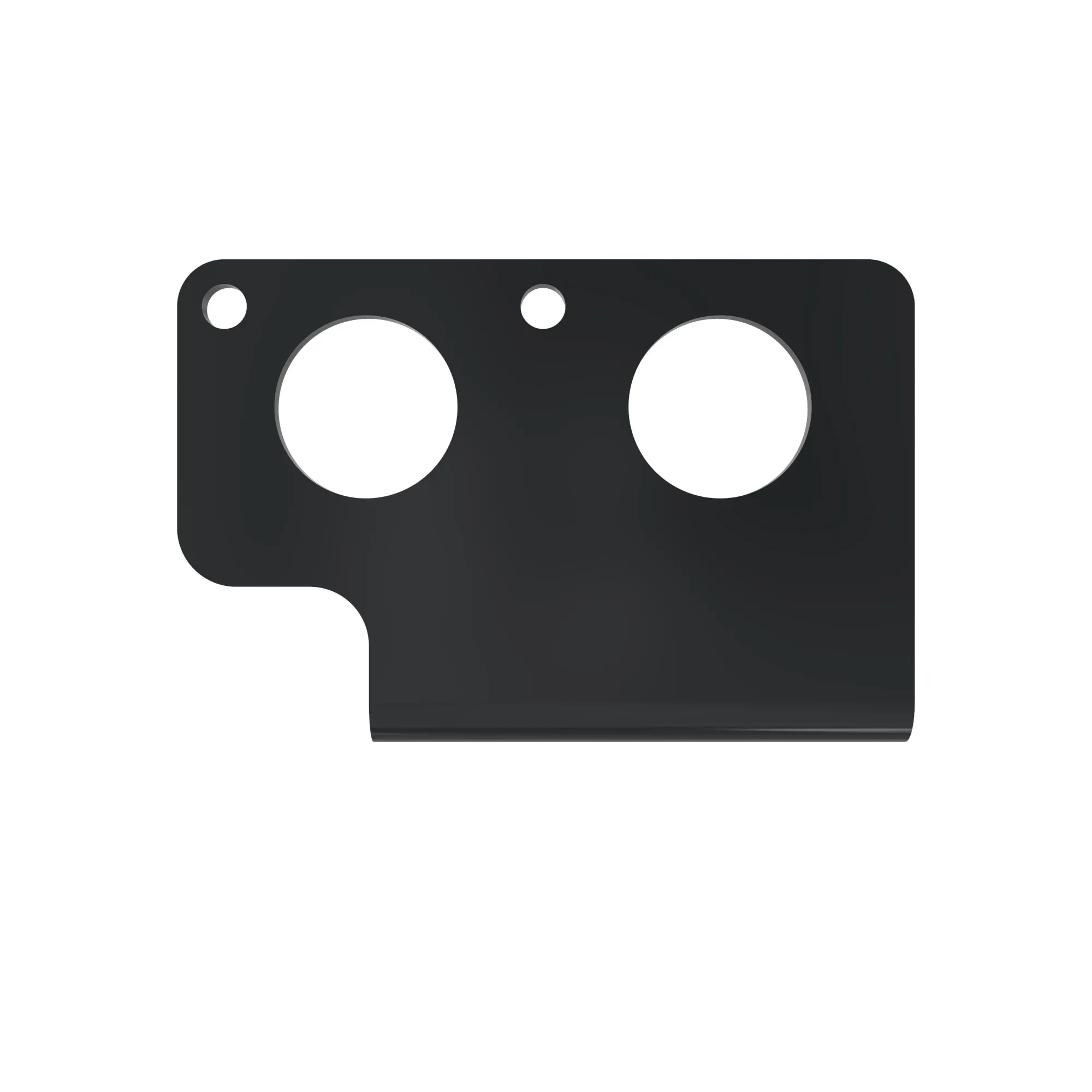 T247568: STD AUX Coupler Bracket