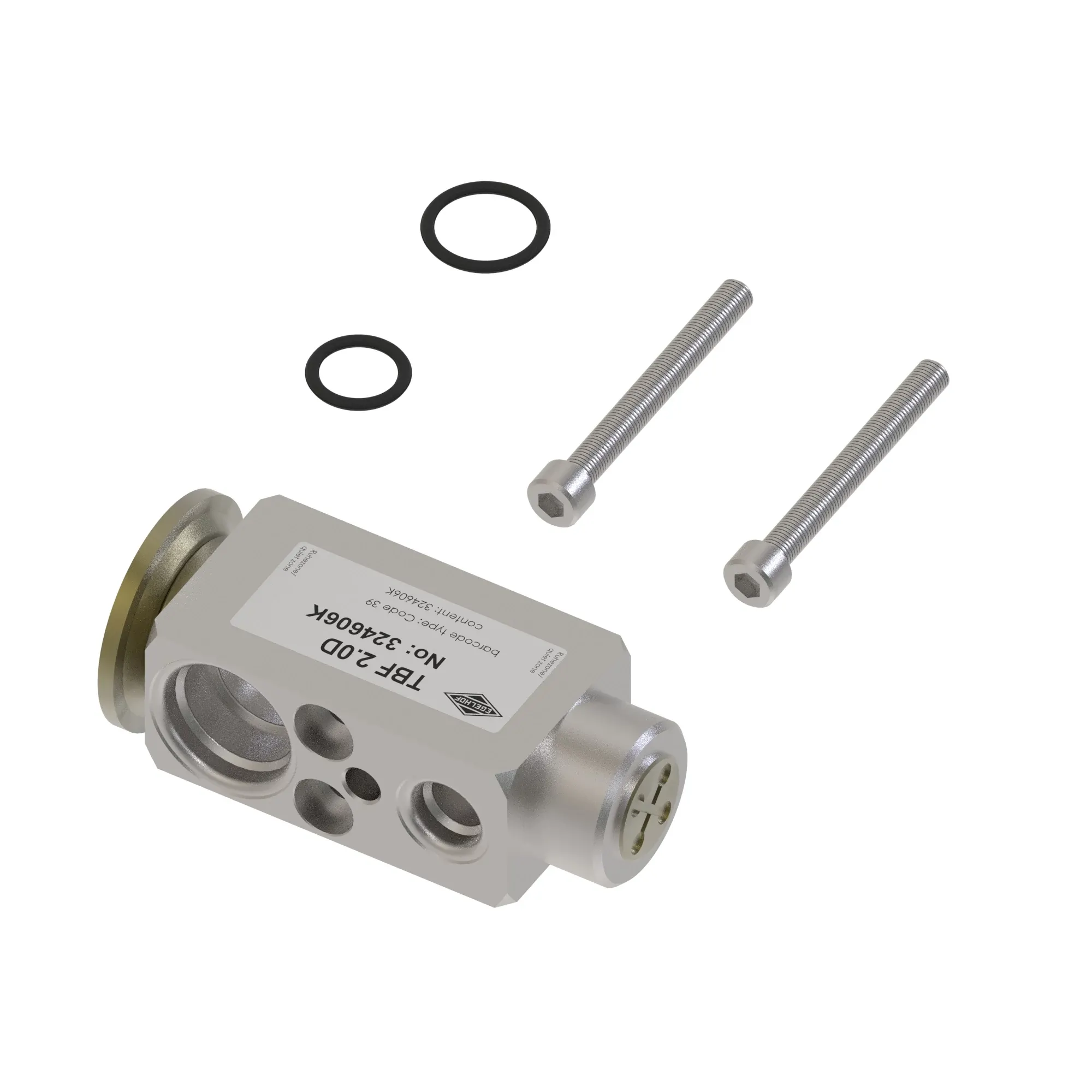 SERVICE KIT
TXV