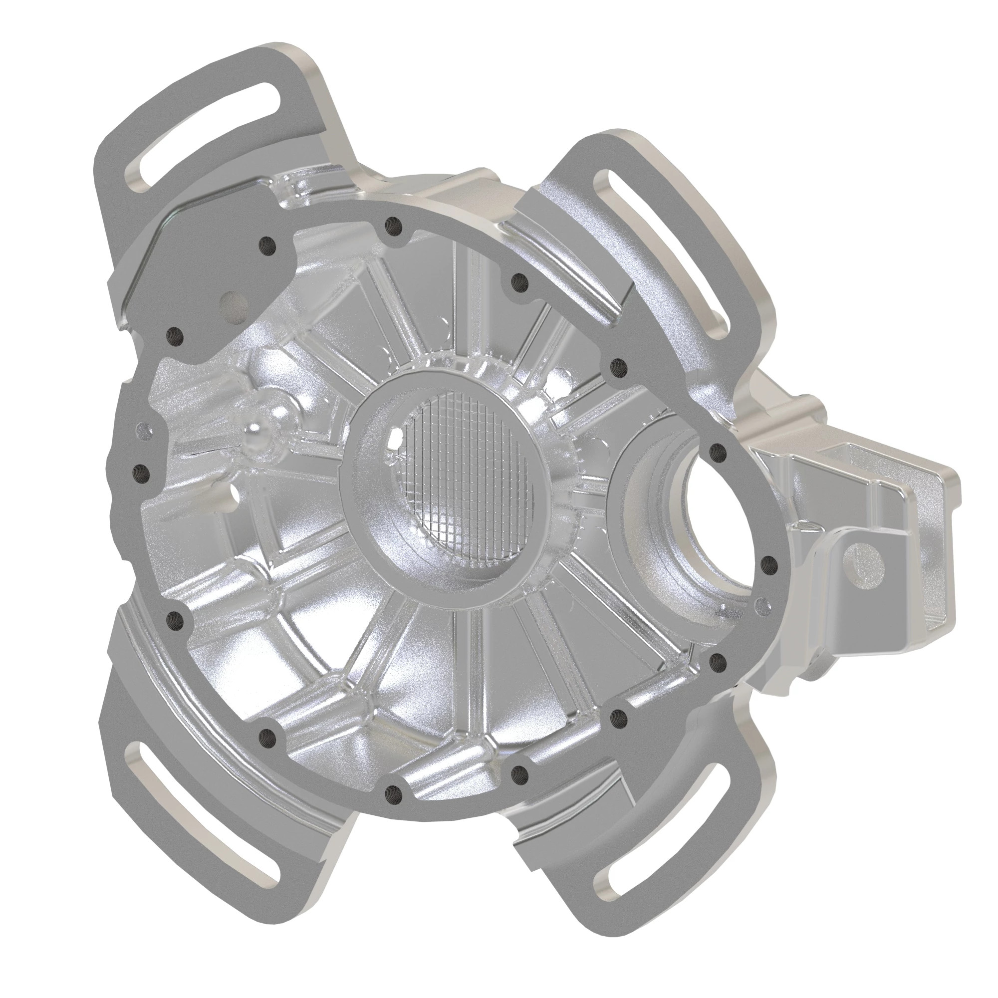 HOUSING, SEPARATOR COVER