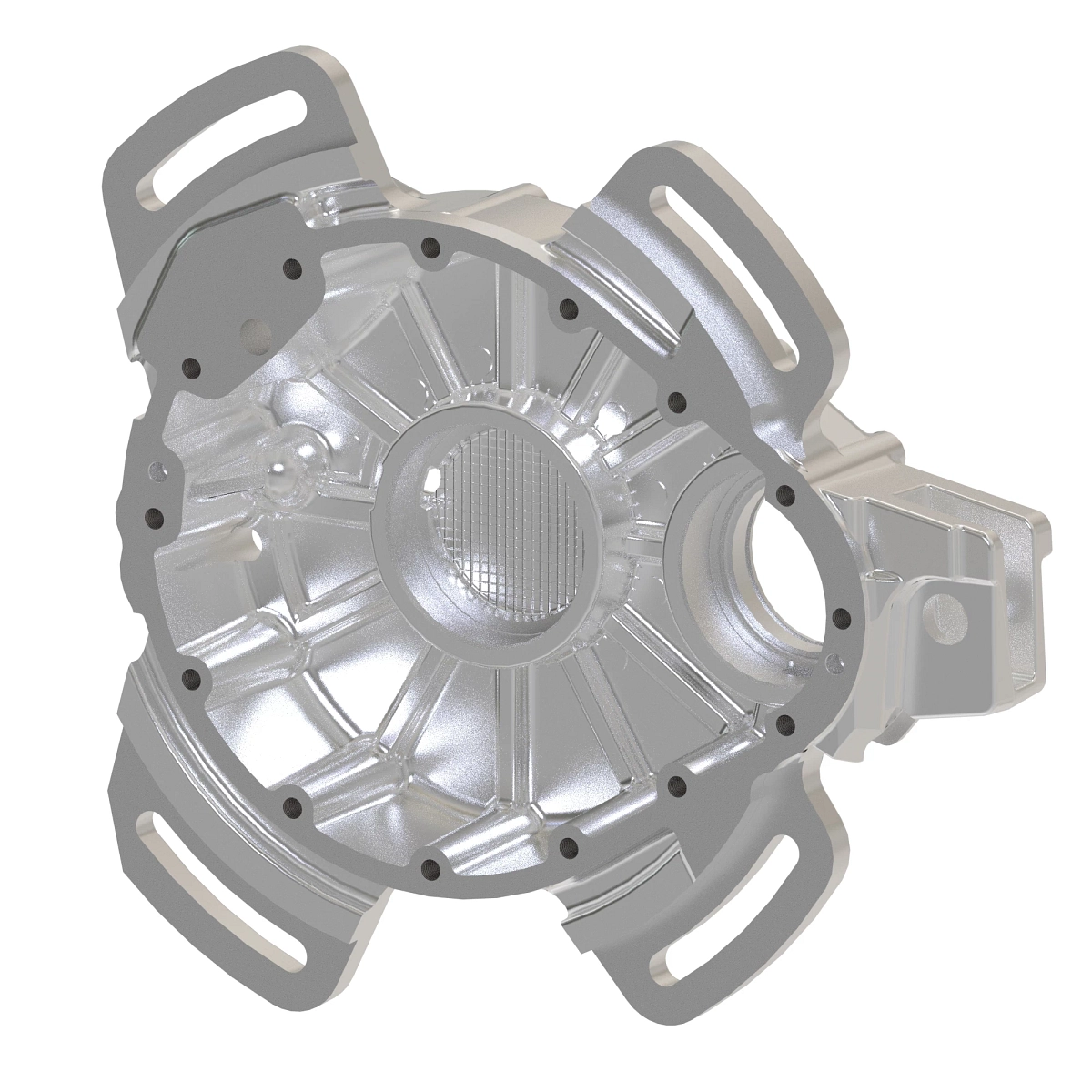 Housing, Separator Cover